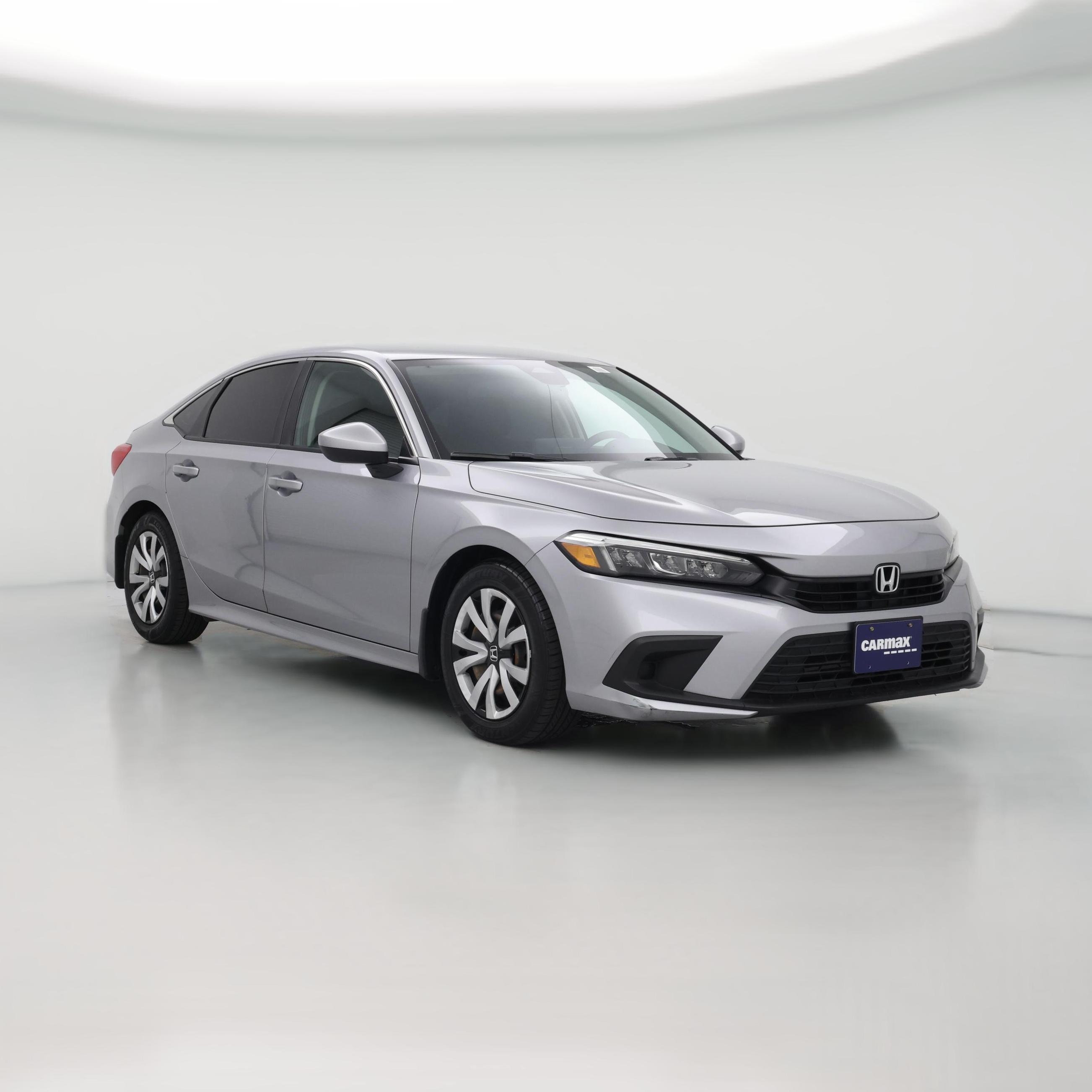 Thumbnail: 2024 Honda Civic - 1