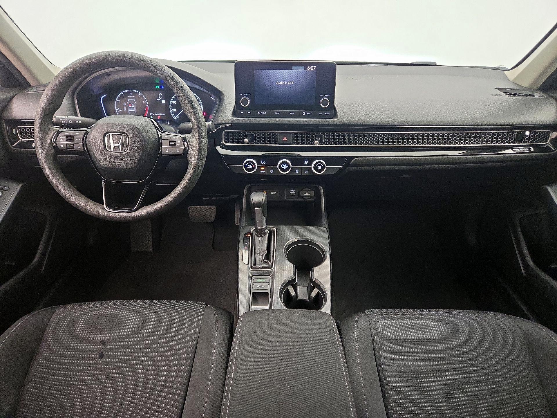 Thumbnail: 2024 Honda Civic - 9
