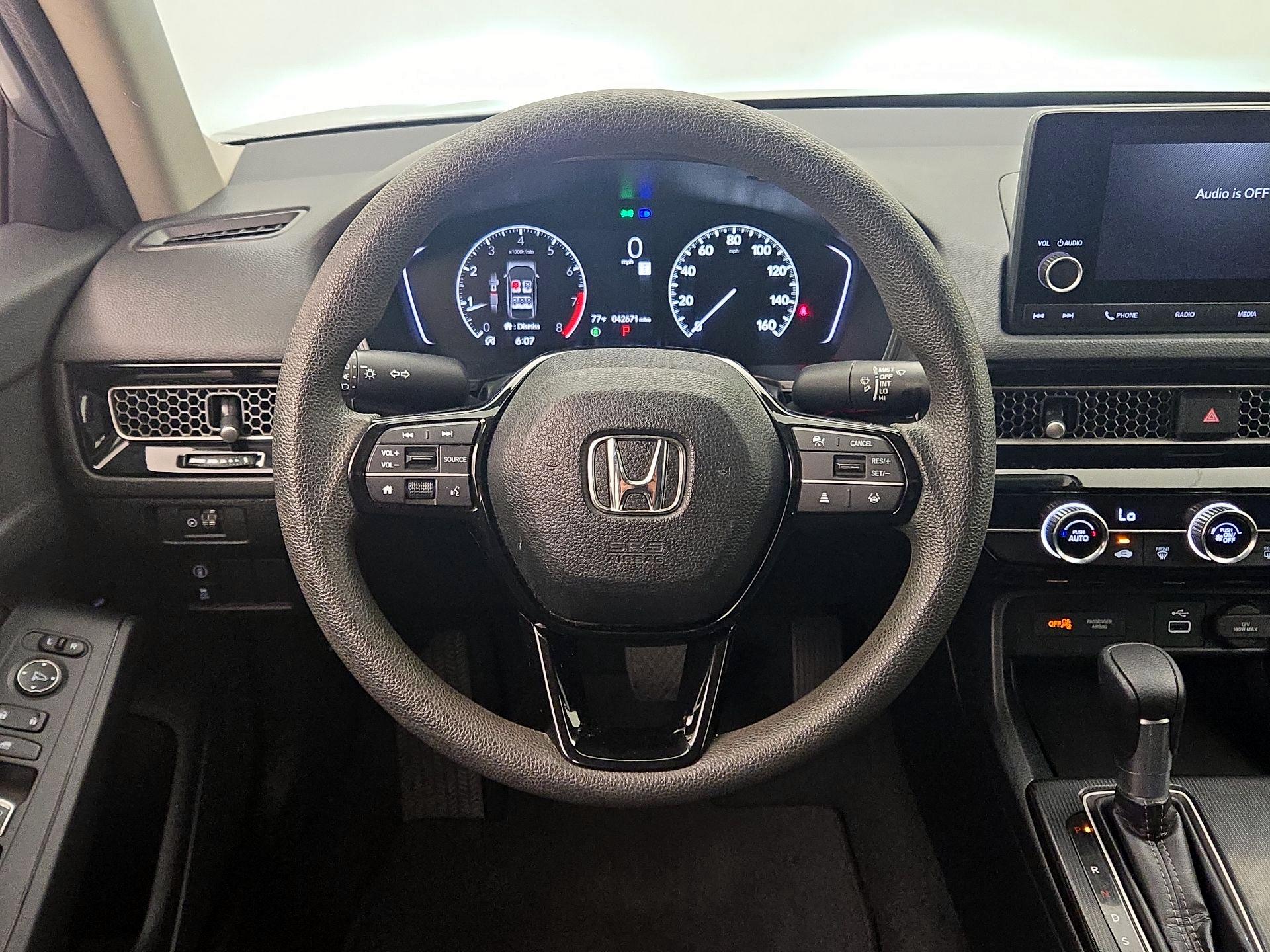 Thumbnail: 2024 Honda Civic - 10