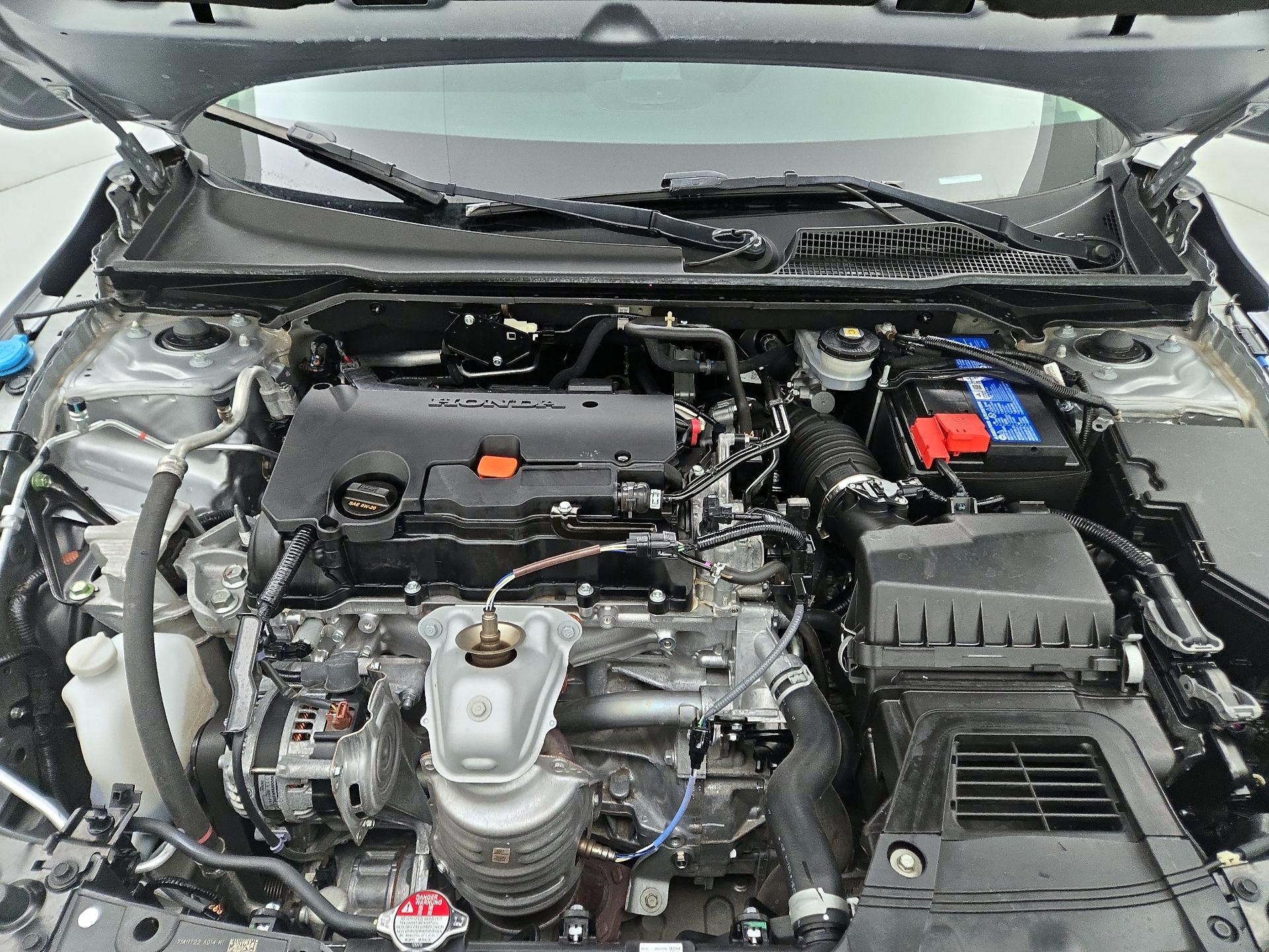 Thumbnail: 2024 Honda Civic - 20