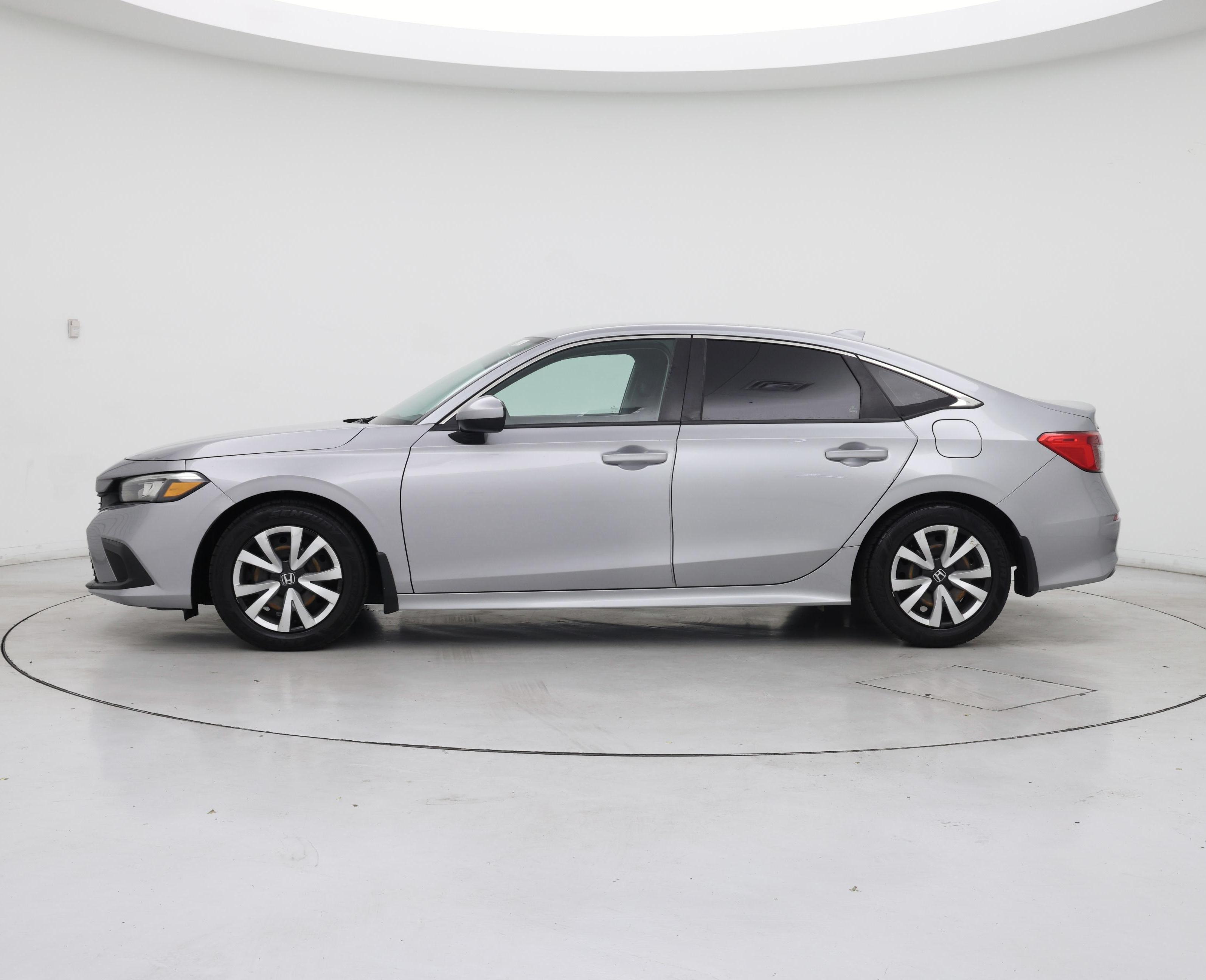 Thumbnail: 2024 Honda Civic - 3
