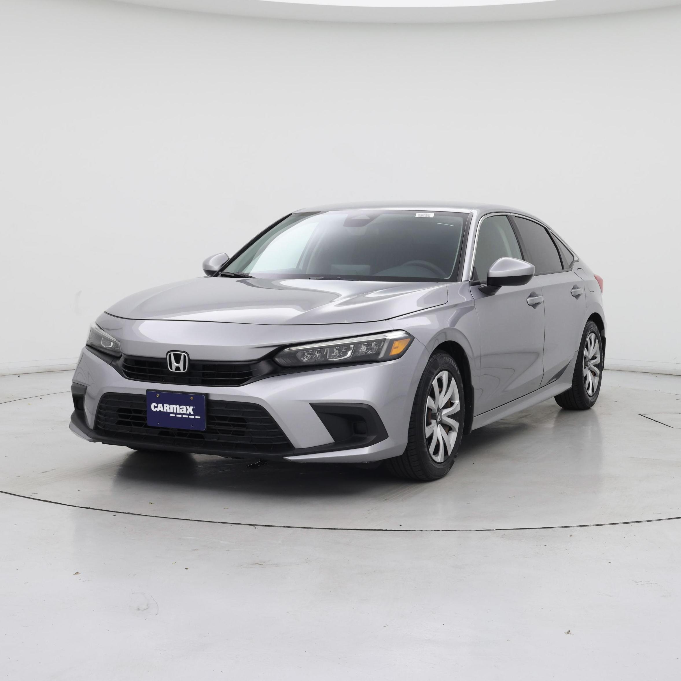 Thumbnail: 2024 Honda Civic - 4