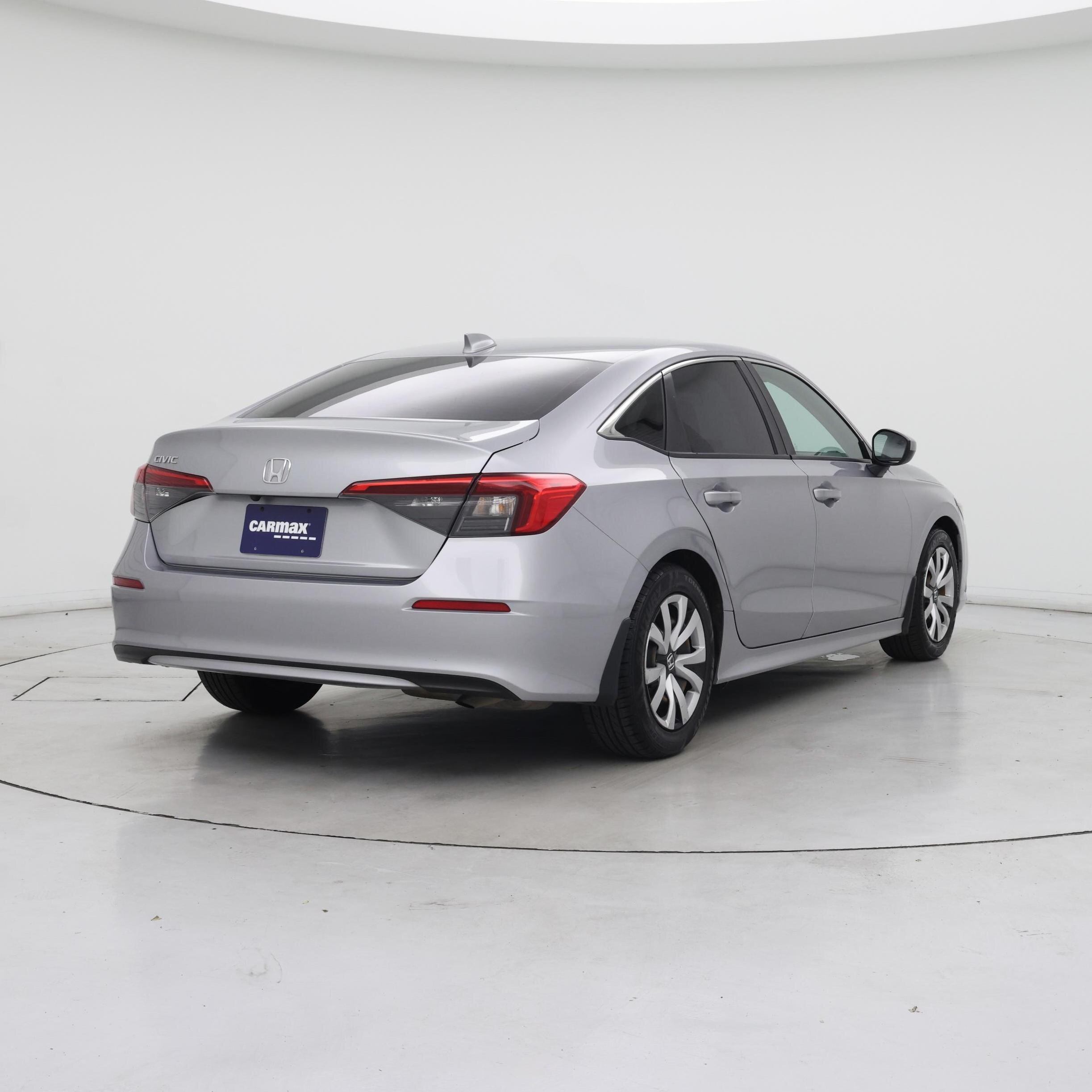 Thumbnail: 2024 Honda Civic - 8