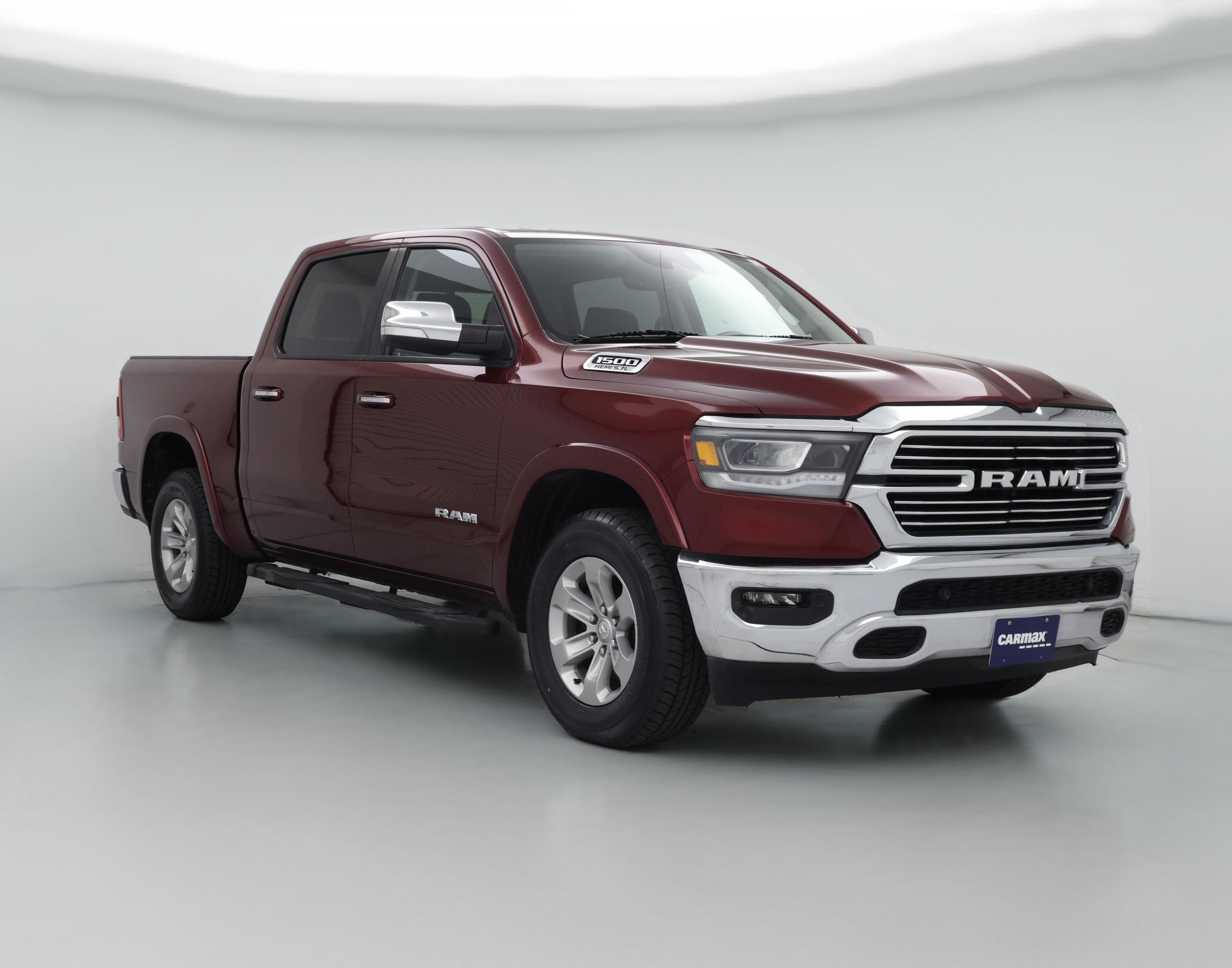 Thumbnail: 2022 RAM 1500 - 1