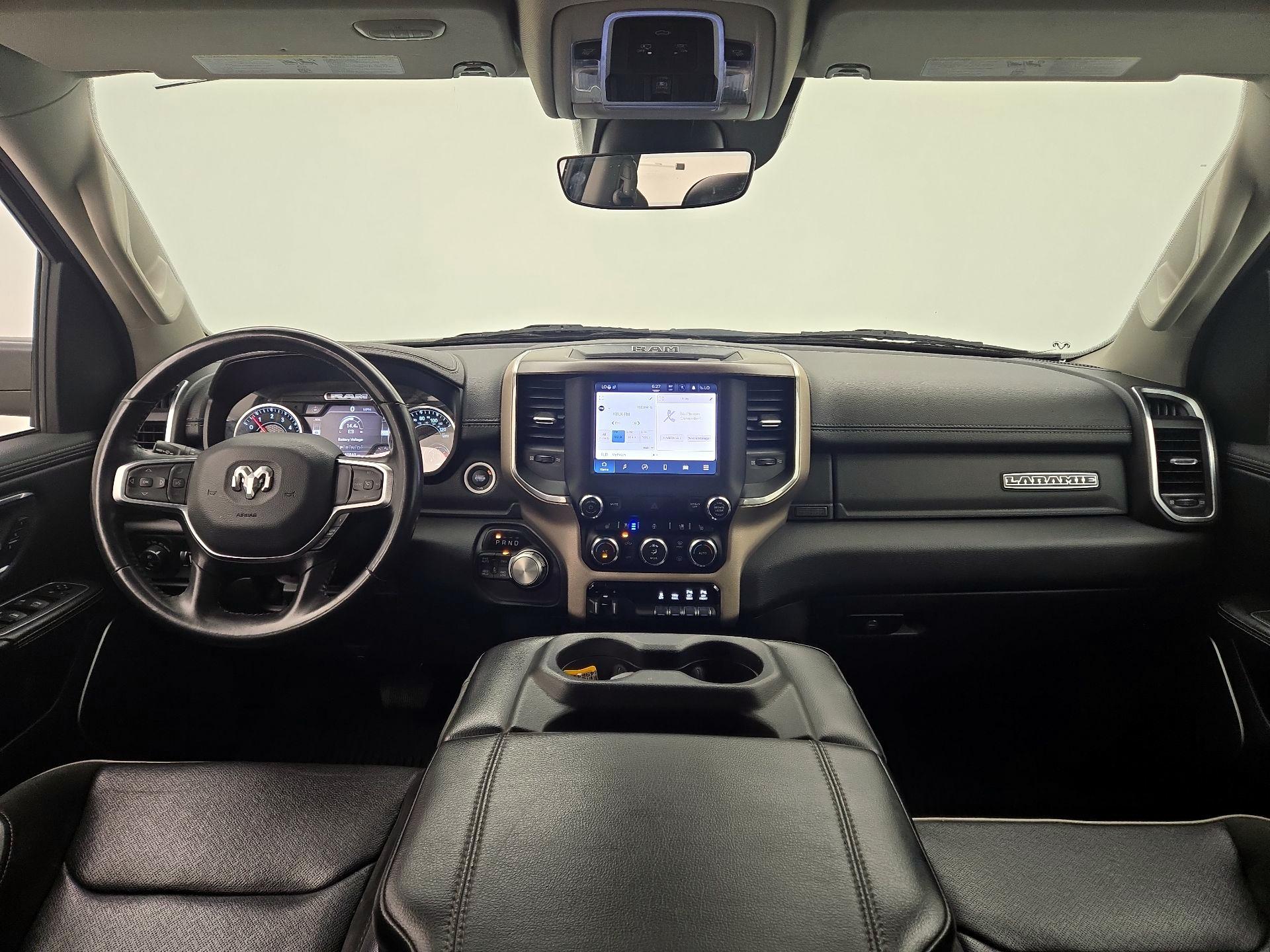 Thumbnail: 2022 RAM 1500 - 9