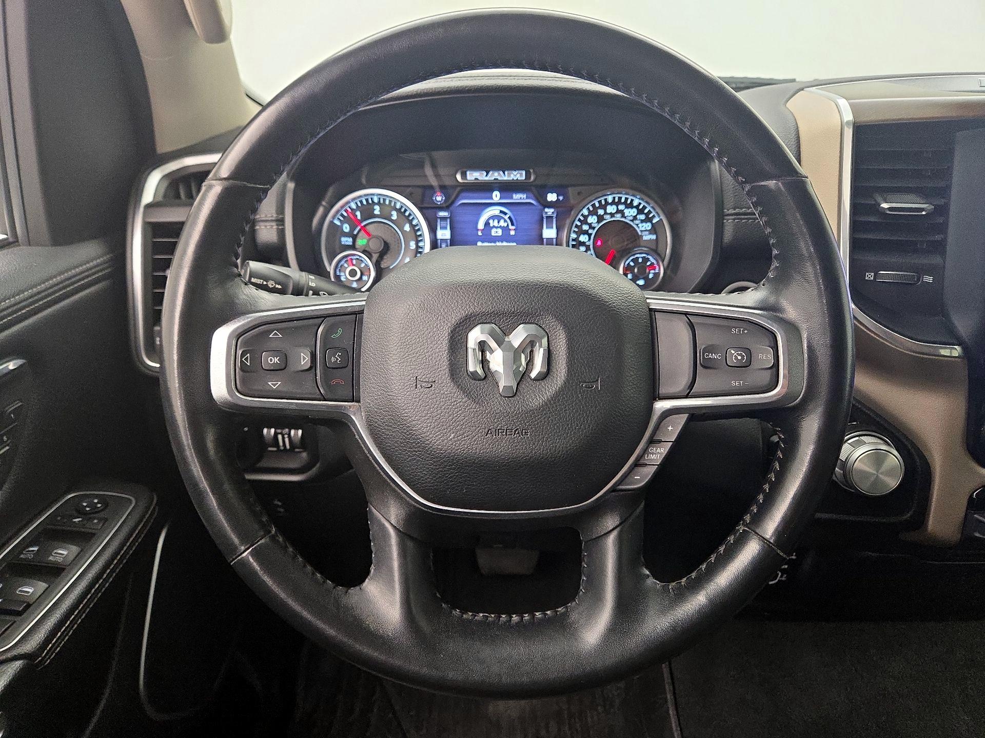 Thumbnail: 2022 RAM 1500 - 10