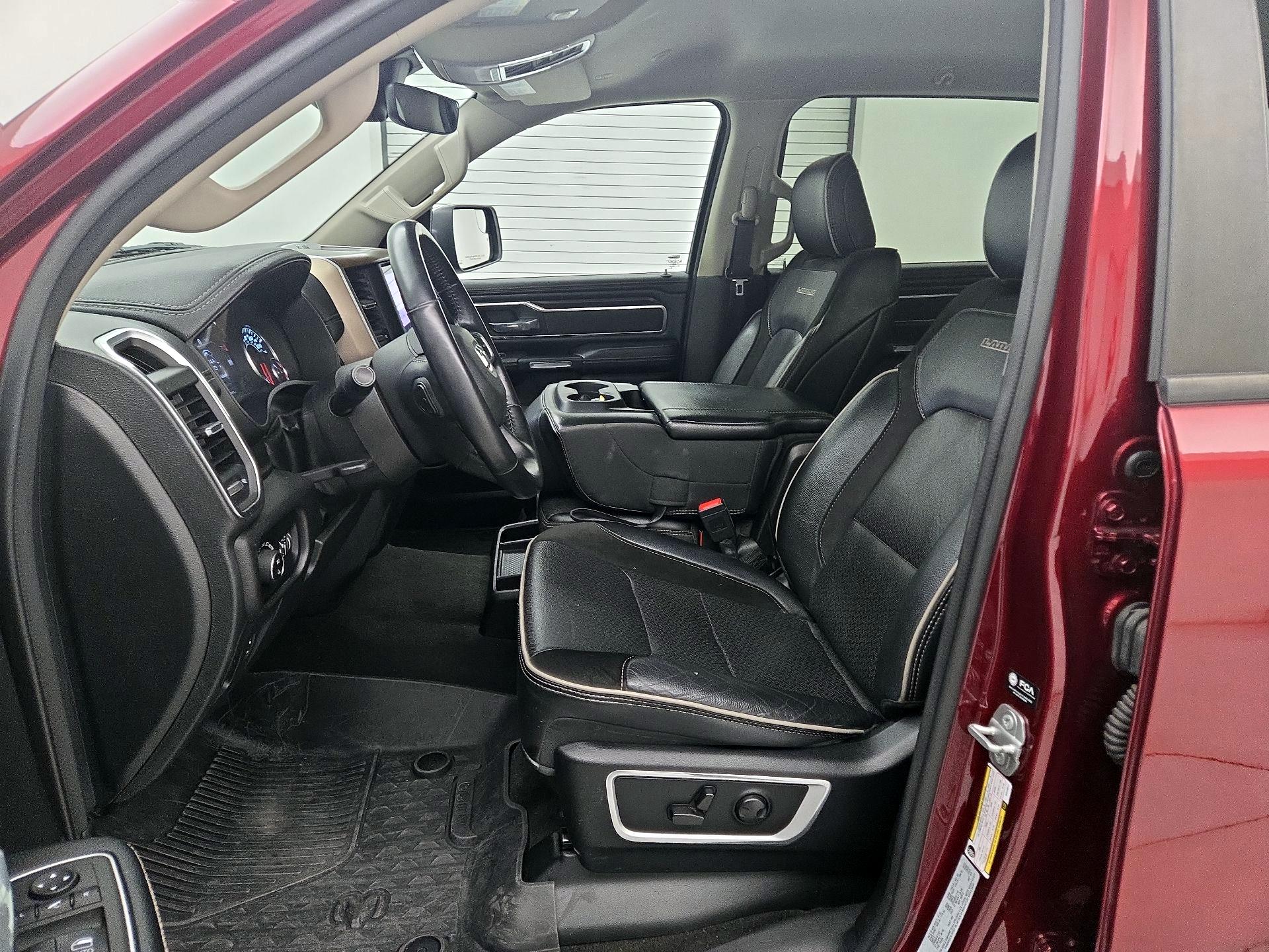 Thumbnail: 2022 RAM 1500 - 11