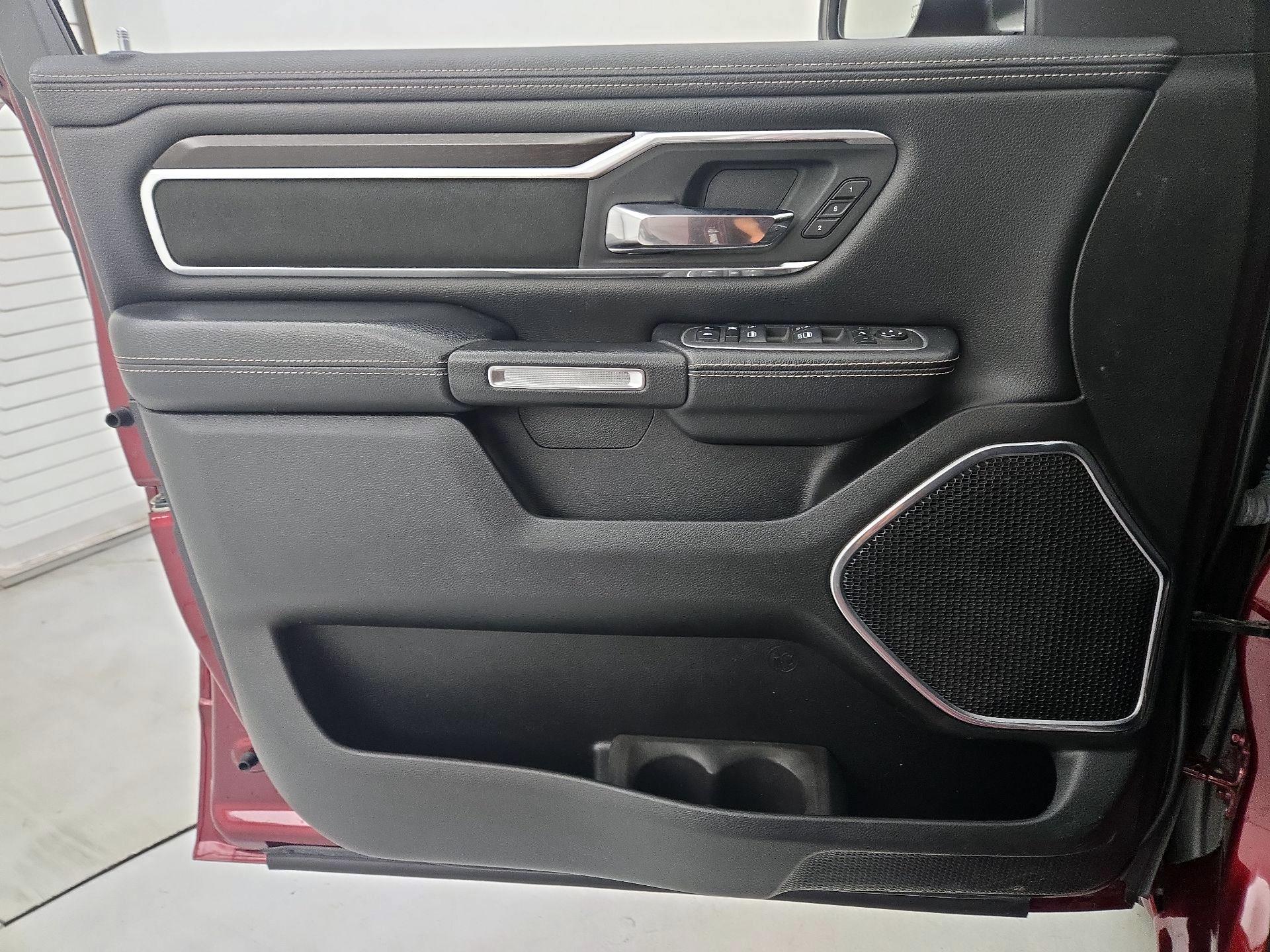 Thumbnail: 2022 RAM 1500 - 12