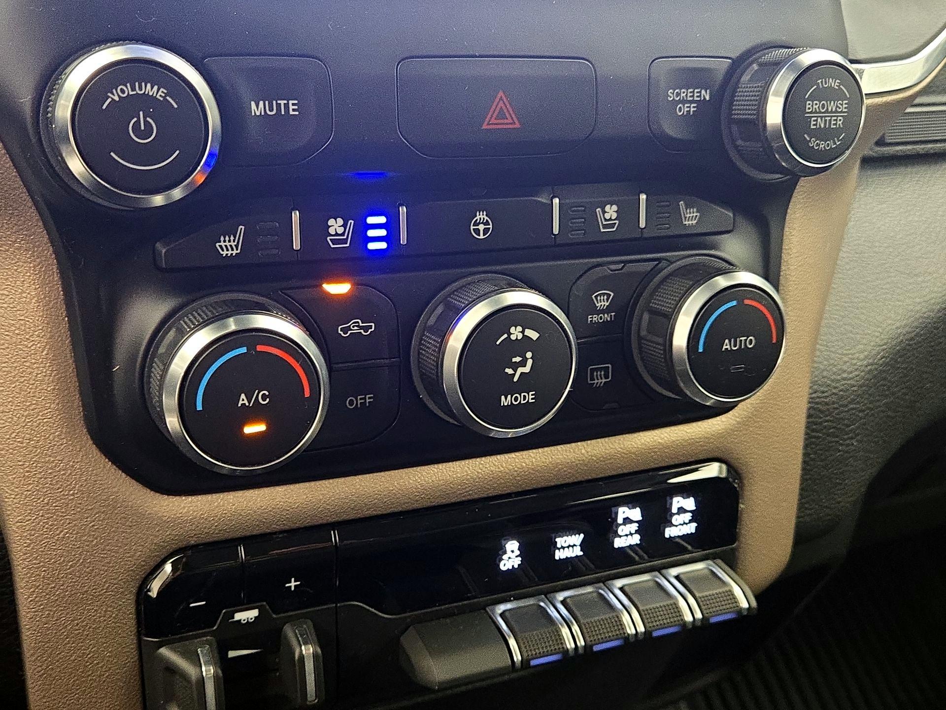 Thumbnail: 2022 RAM 1500 - 16