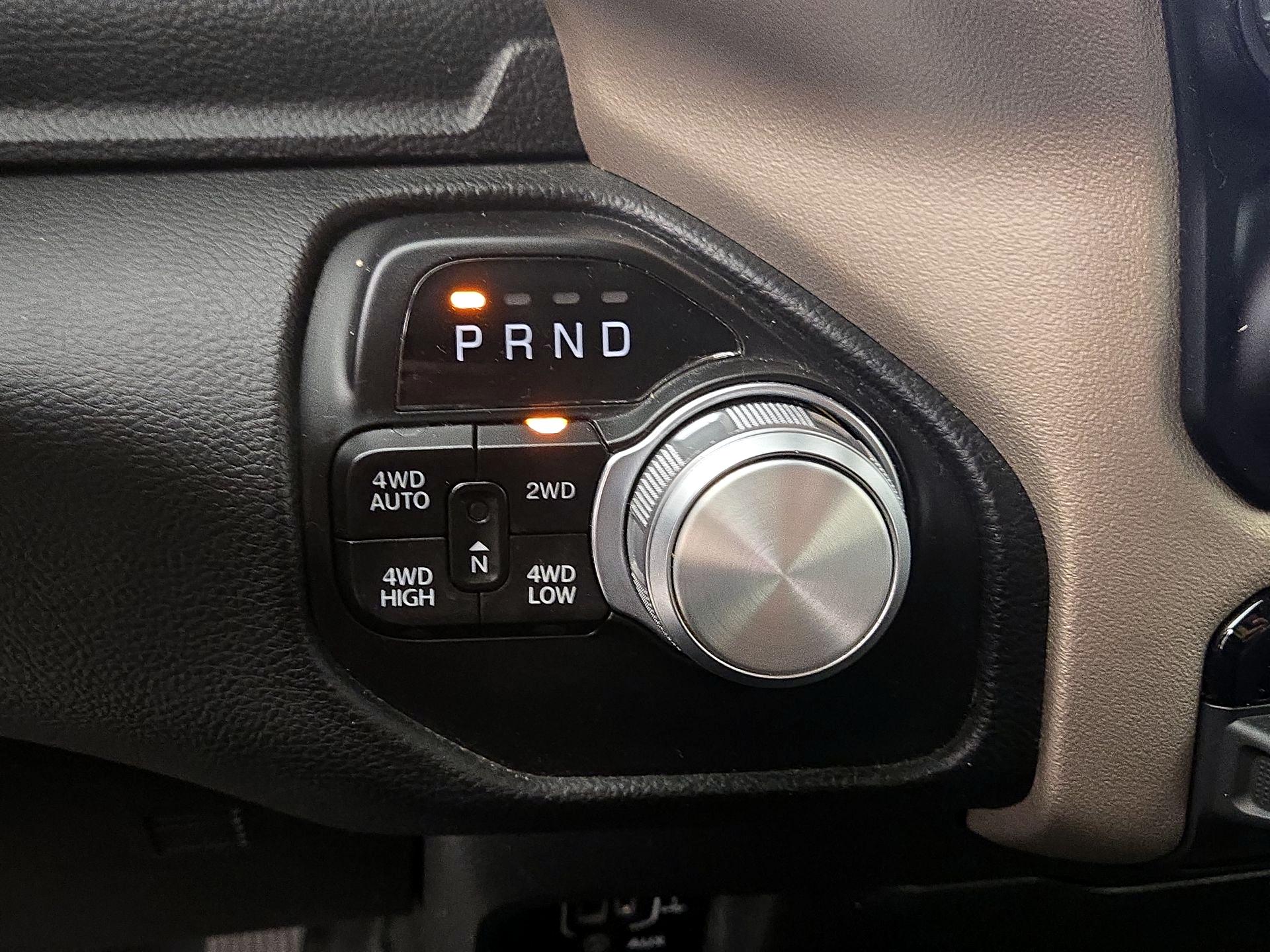 Thumbnail: 2022 RAM 1500 - 17