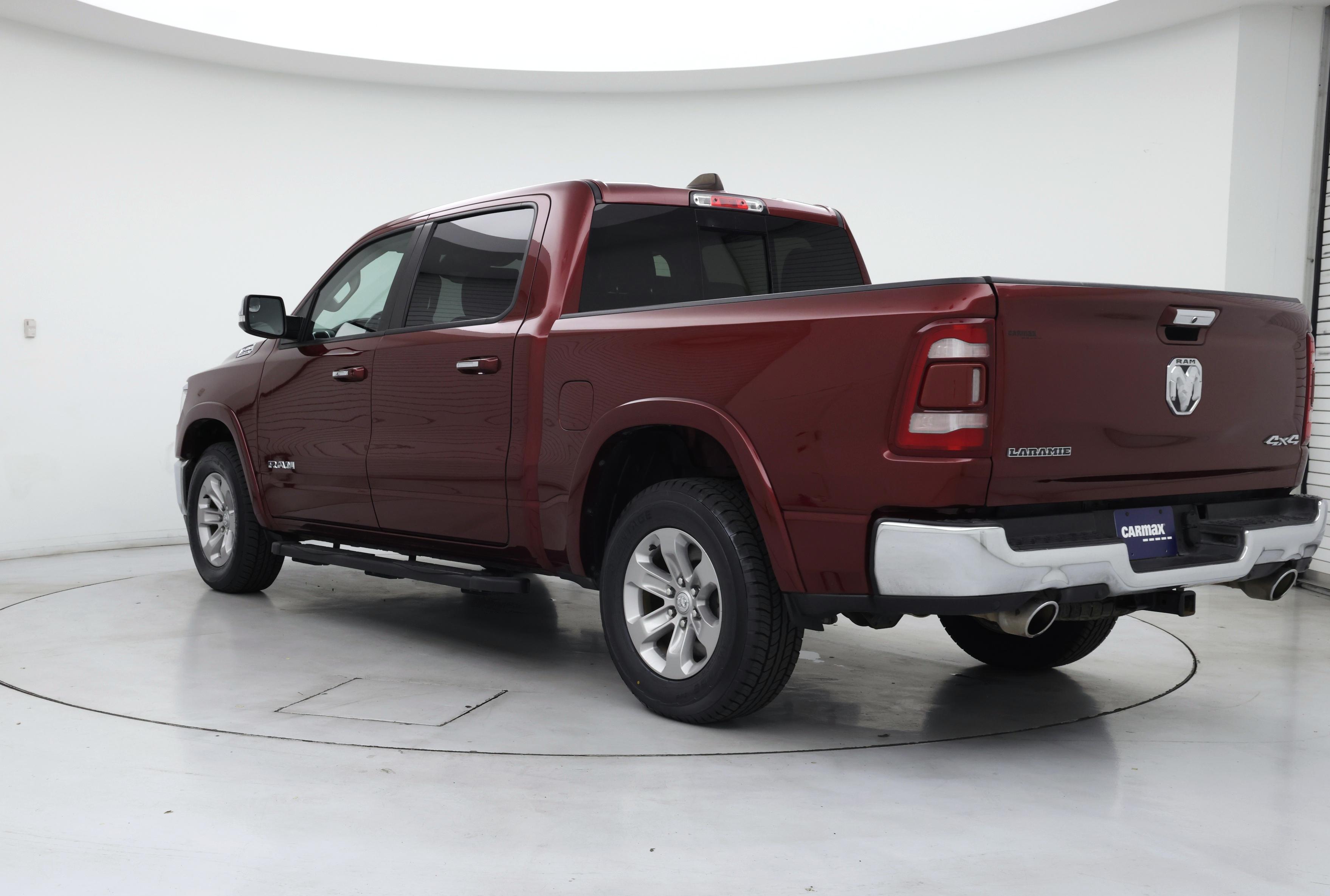 Thumbnail: 2022 RAM 1500 - 2