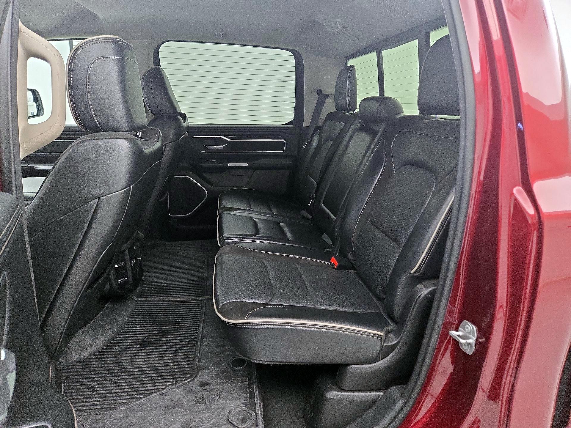 Thumbnail: 2022 RAM 1500 - 19