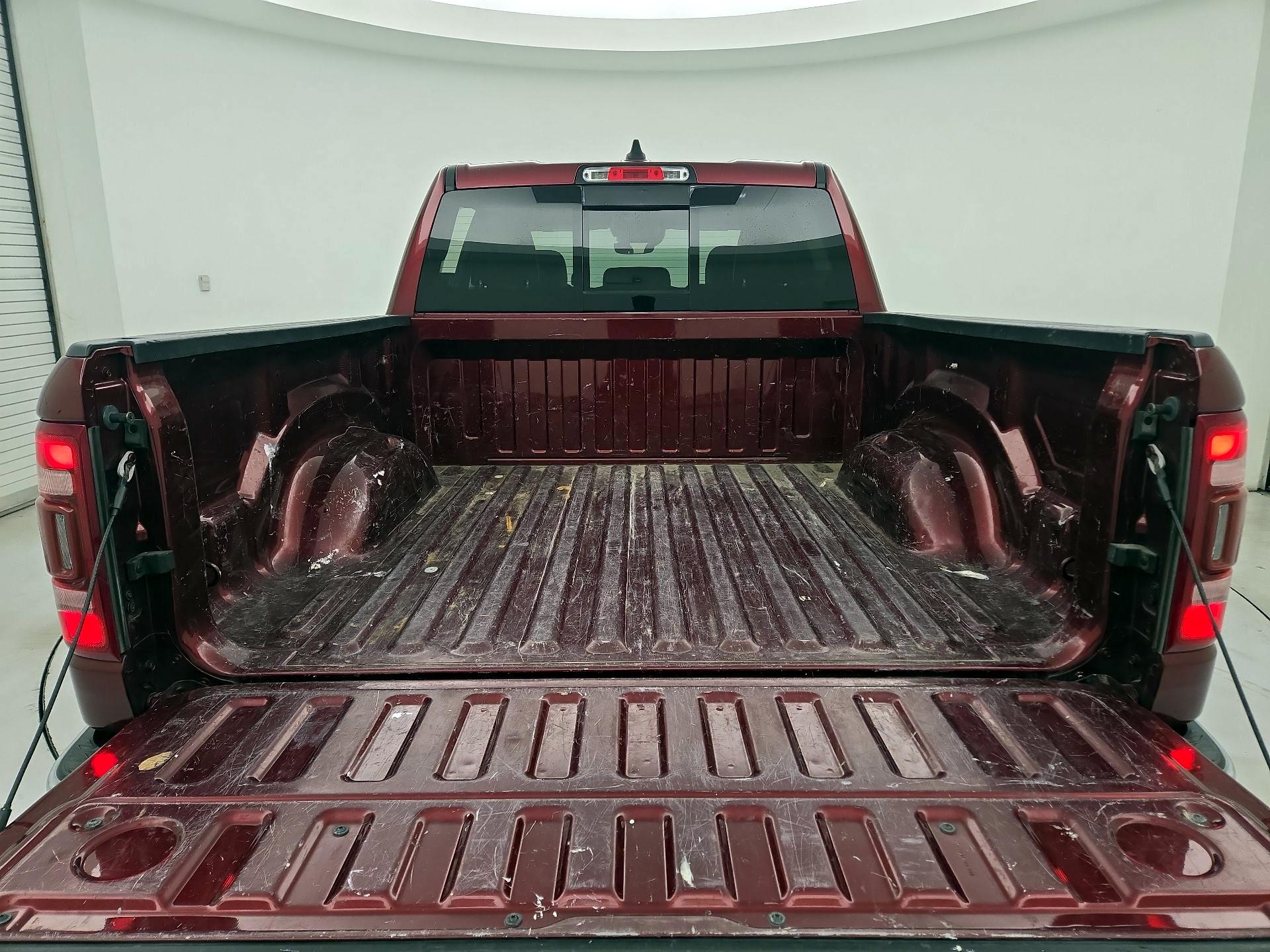 Thumbnail: 2022 RAM 1500 - 20