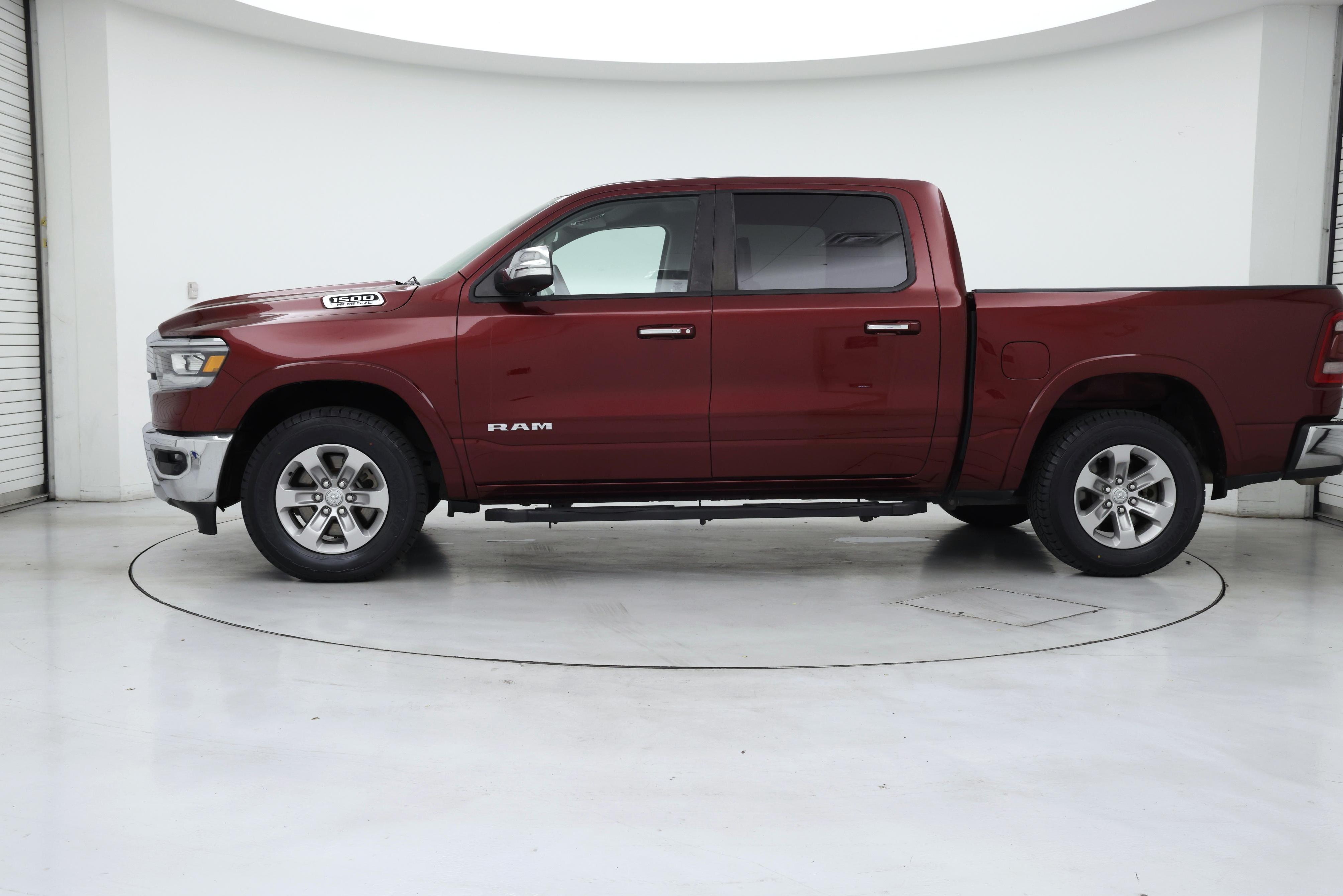 Thumbnail: 2022 RAM 1500 - 3