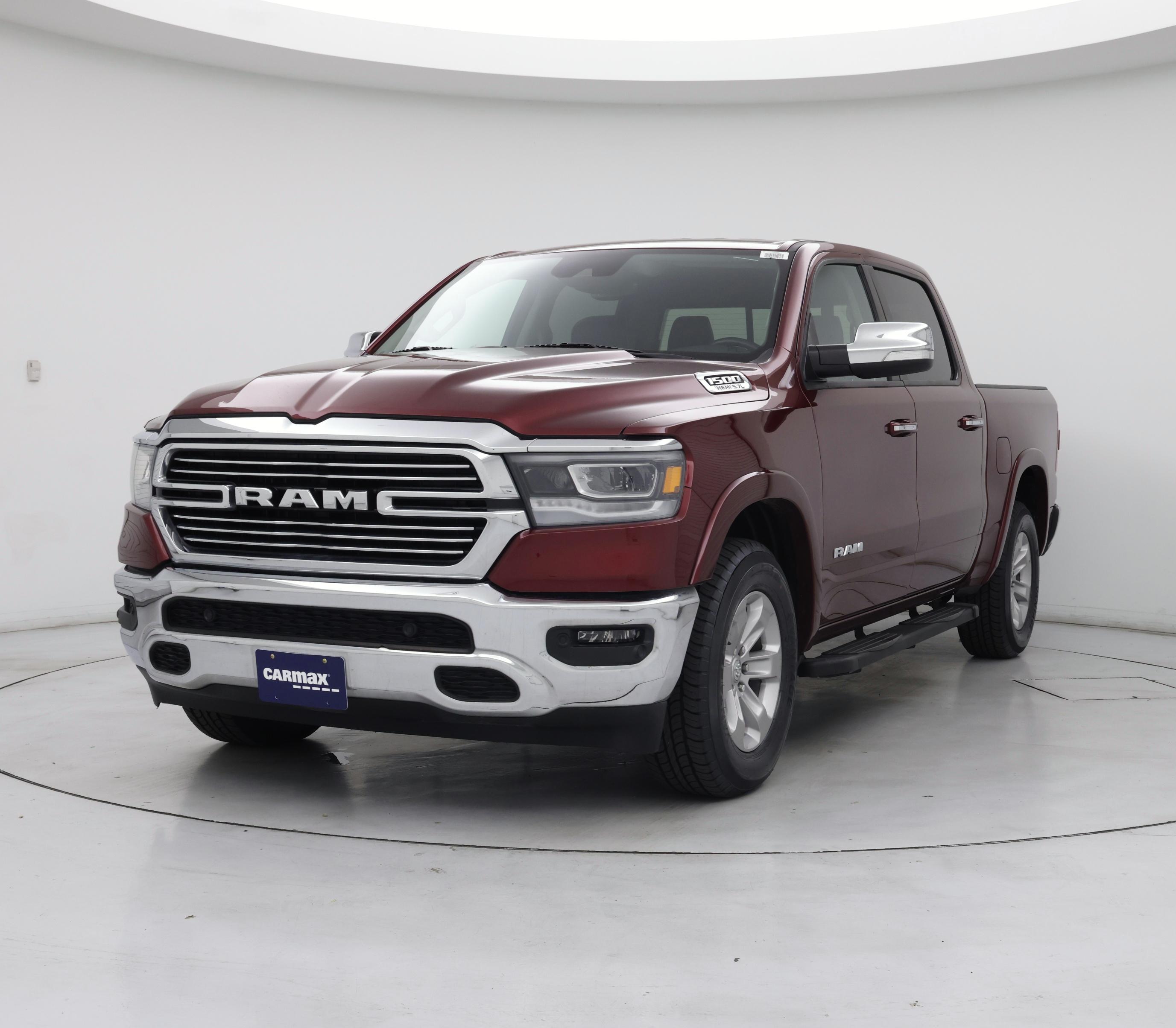 Thumbnail: 2022 RAM 1500 - 4