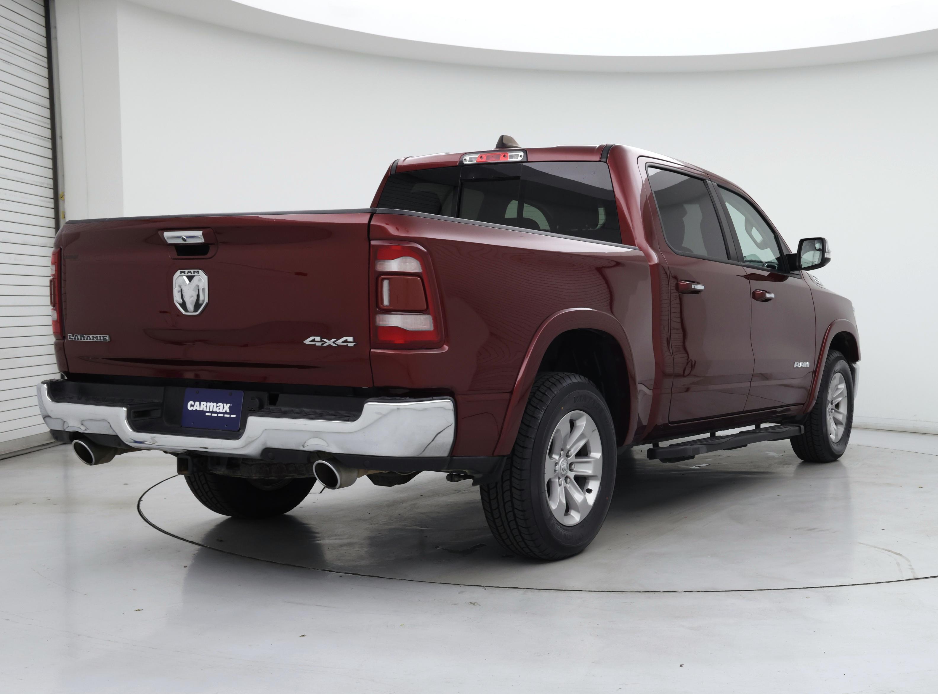 Thumbnail: 2022 RAM 1500 - 8
