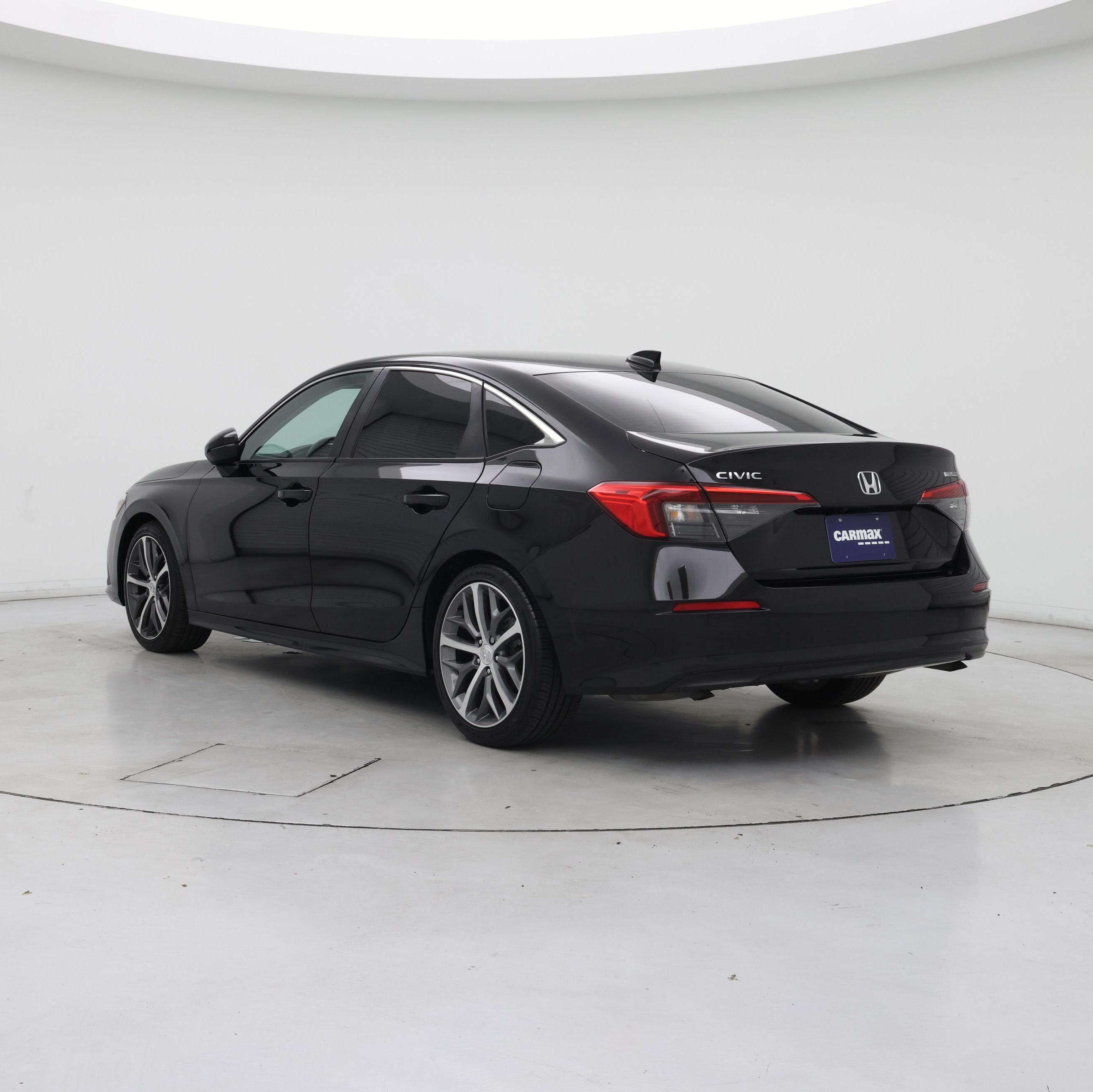 Thumbnail: 2023 Honda Civic - 2