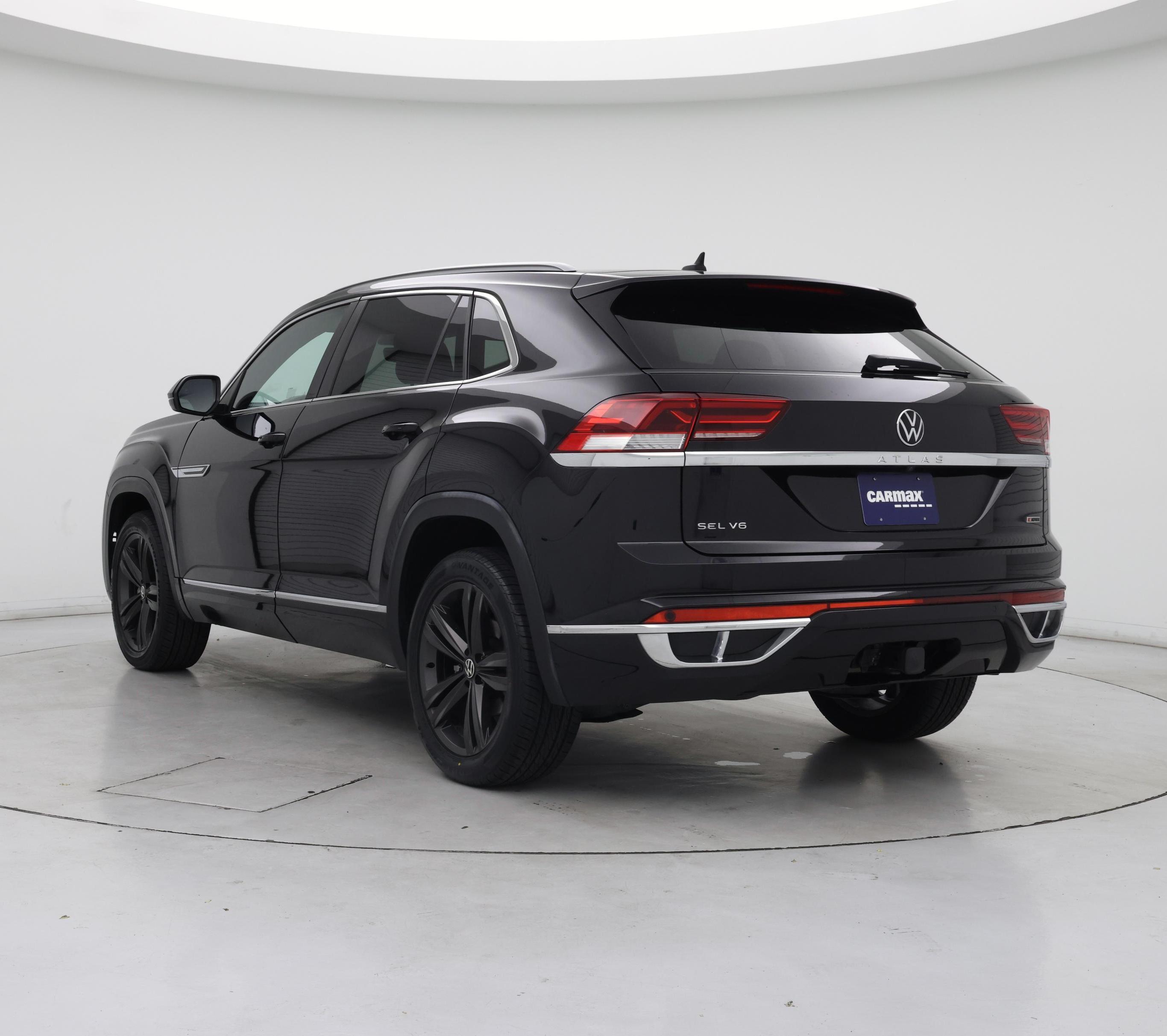 Thumbnail: 2022 Volkswagen Atlas - 2