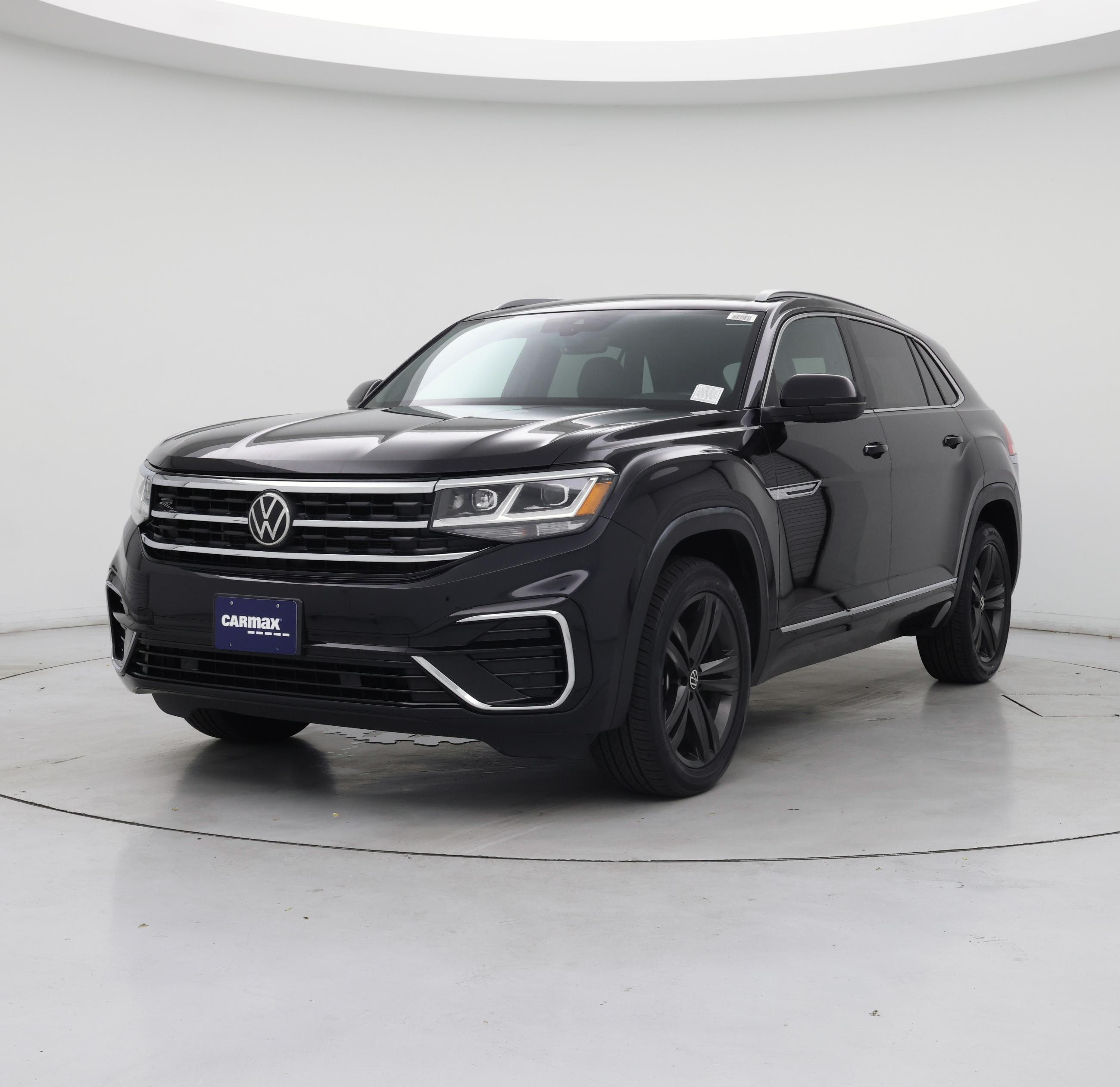 Thumbnail: 2022 Volkswagen Atlas - 4