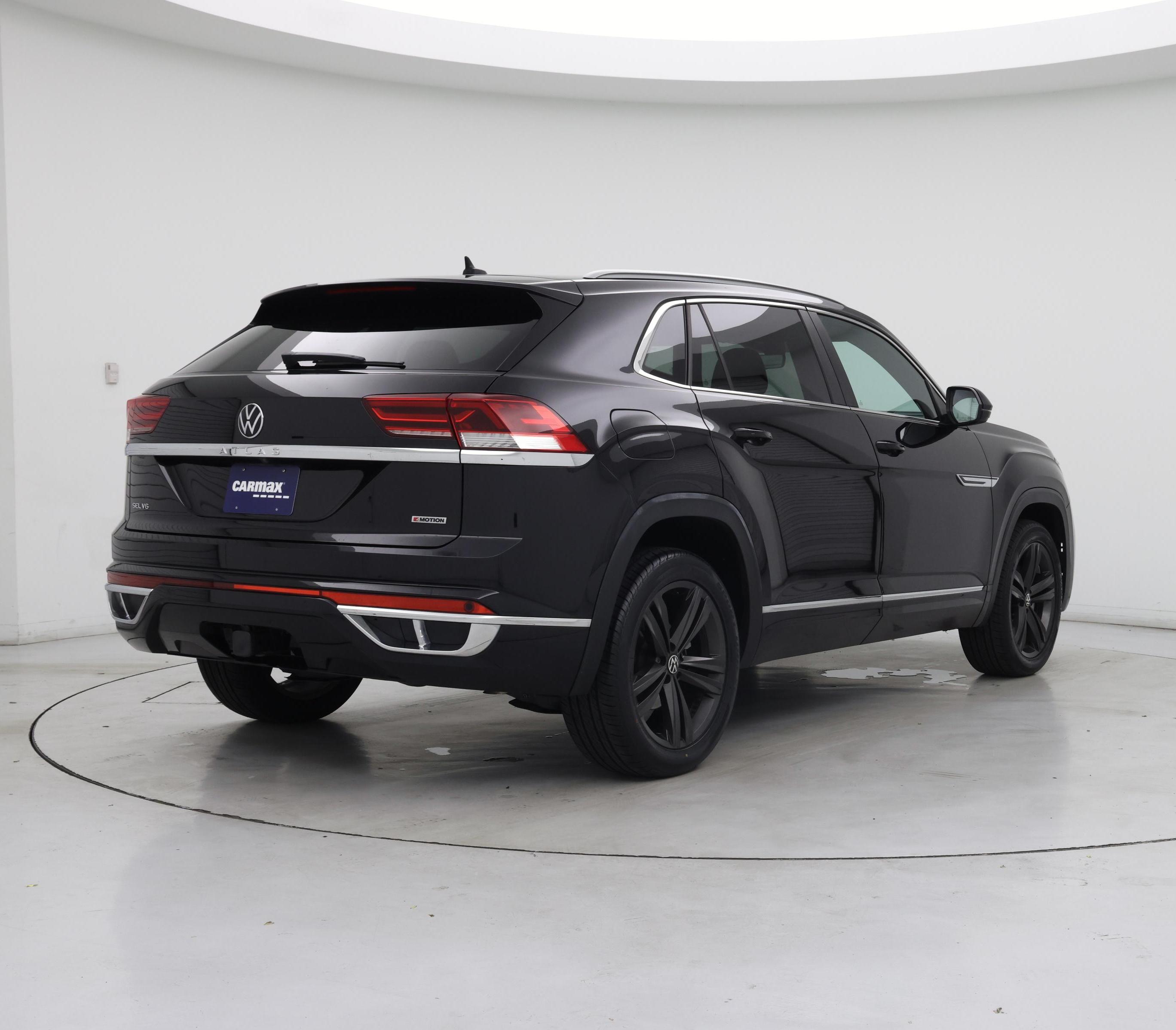 Thumbnail: 2022 Volkswagen Atlas - 8
