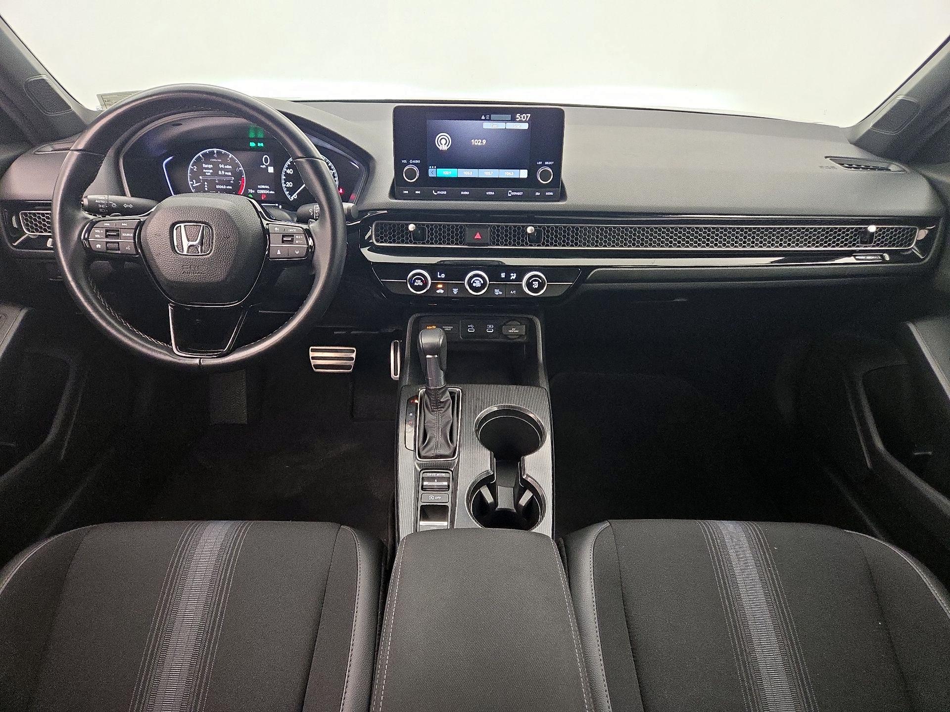 Thumbnail: 2025 Honda Civic - 9