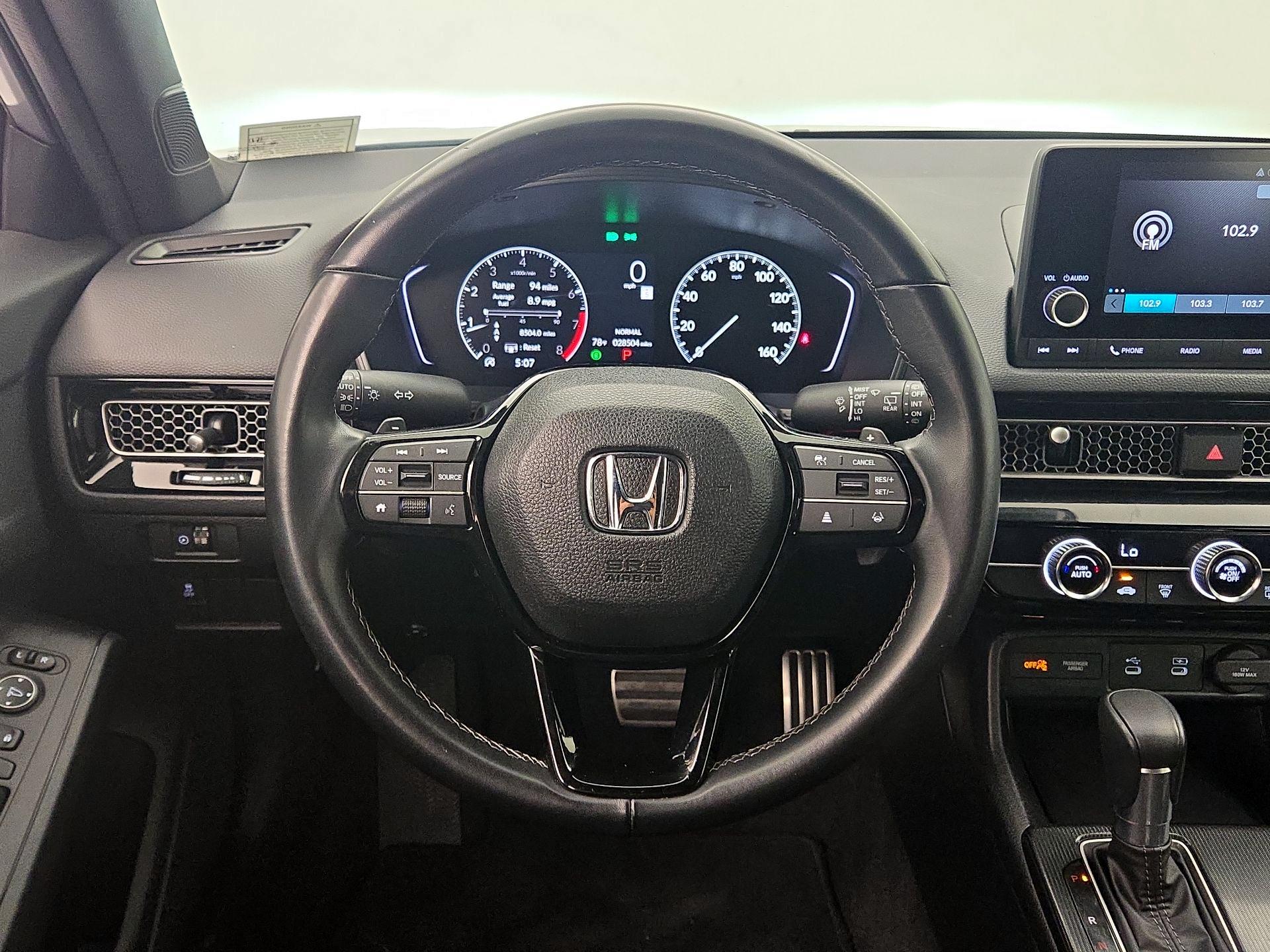 Thumbnail: 2025 Honda Civic - 10