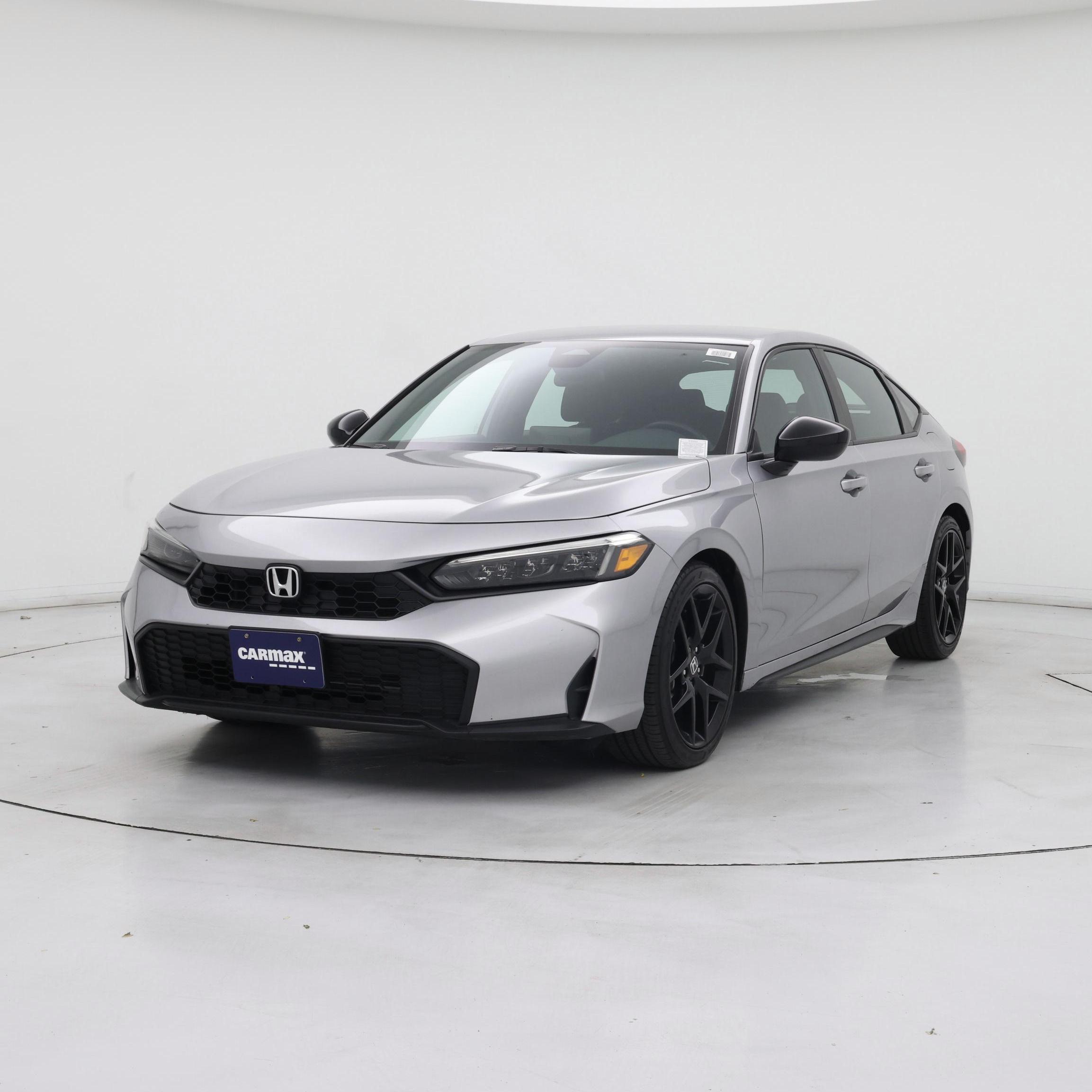 Thumbnail: 2025 Honda Civic - 4