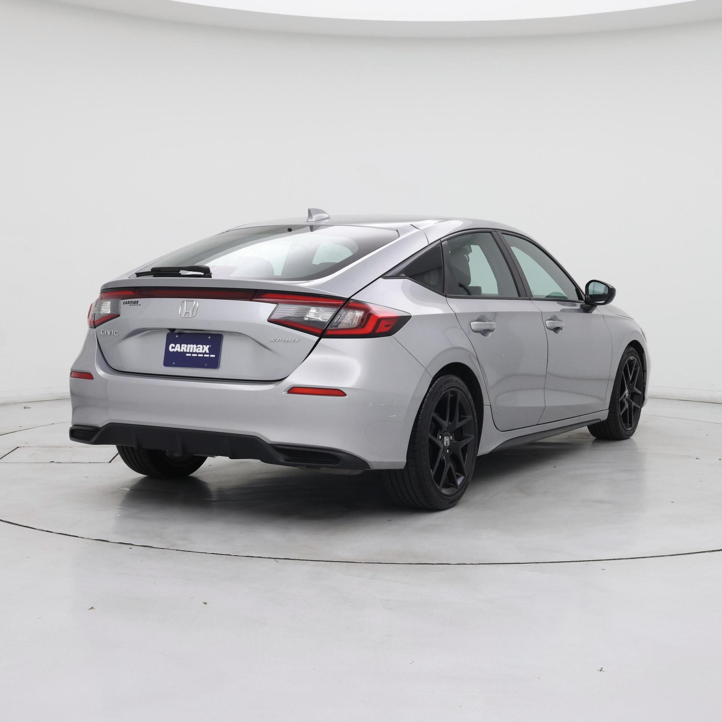 Thumbnail: 2025 Honda Civic - 8