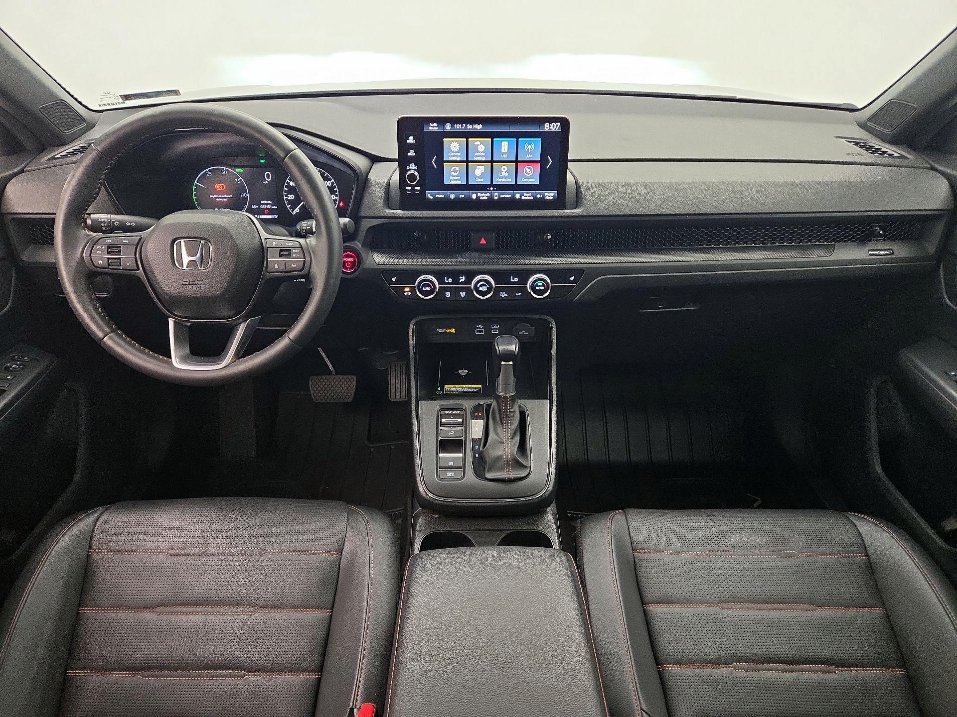 Thumbnail: 2024 Honda CR-V - 9