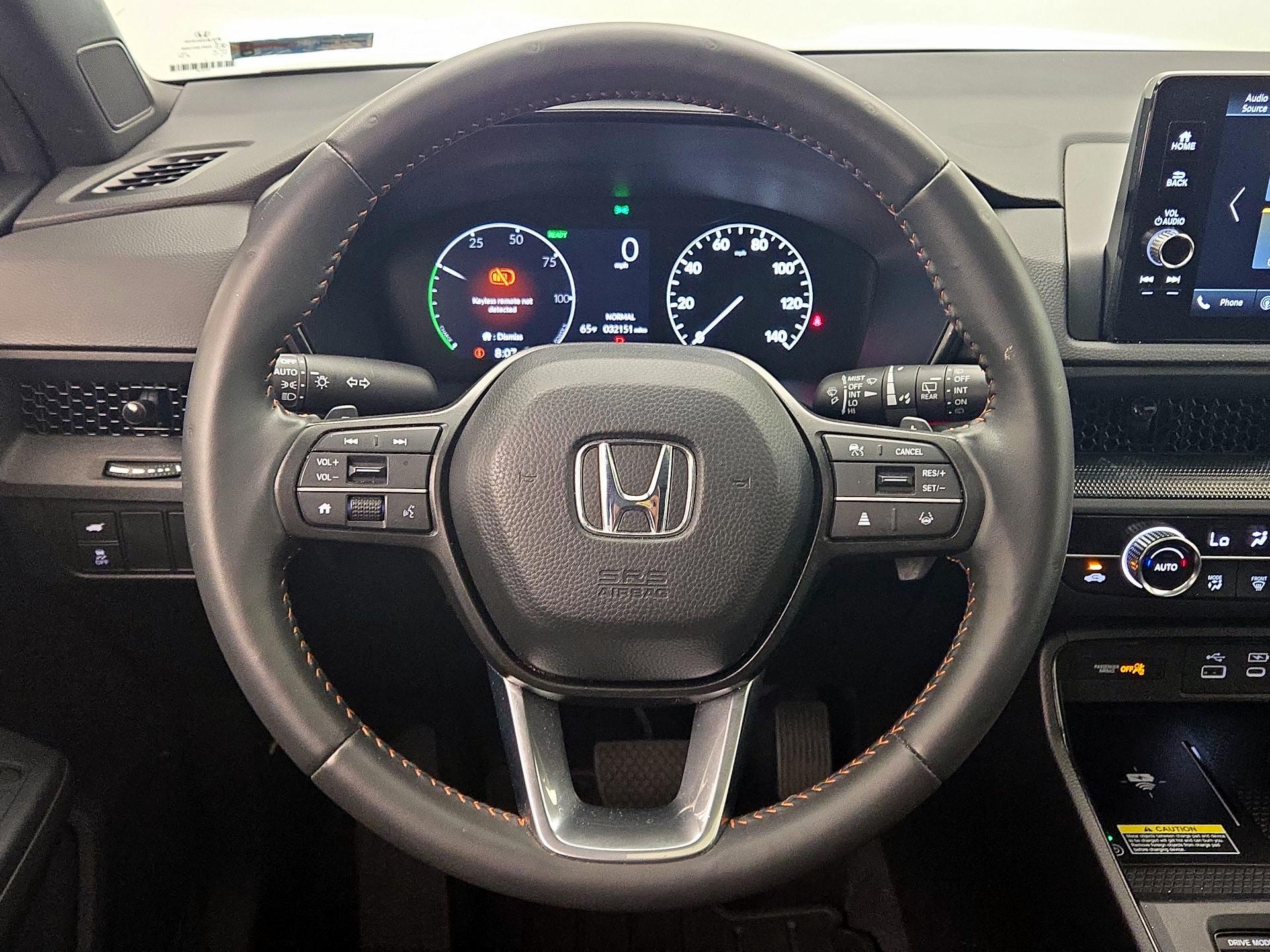 Thumbnail: 2024 Honda CR-V - 10