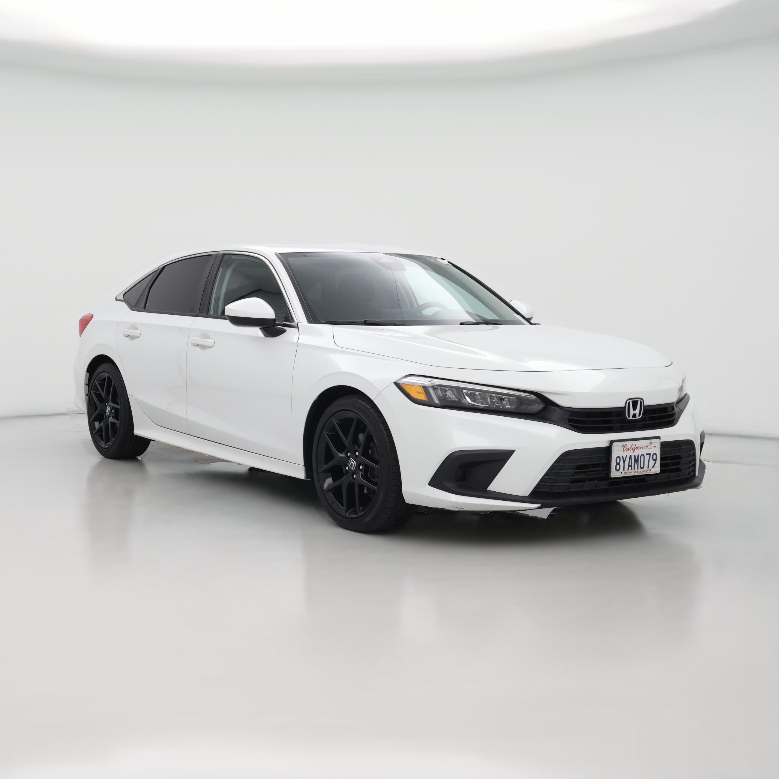 Thumbnail: 2022 Honda Civic - 1