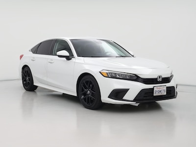 2022 Honda Civic LX