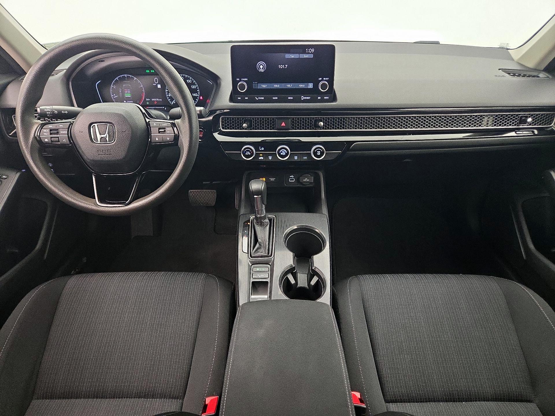 Thumbnail: 2022 Honda Civic - 9