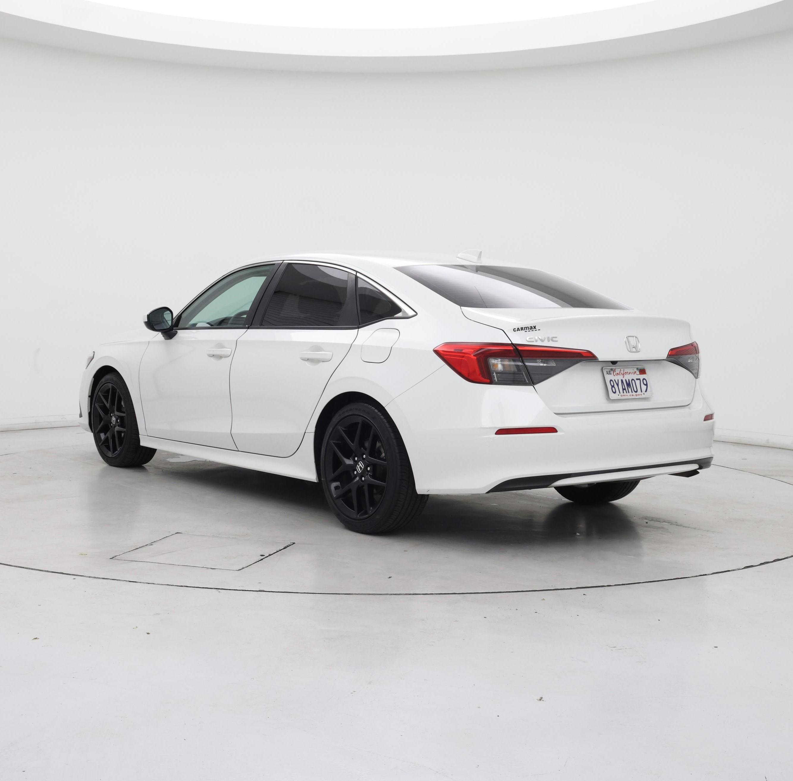 Thumbnail: 2022 Honda Civic - 2