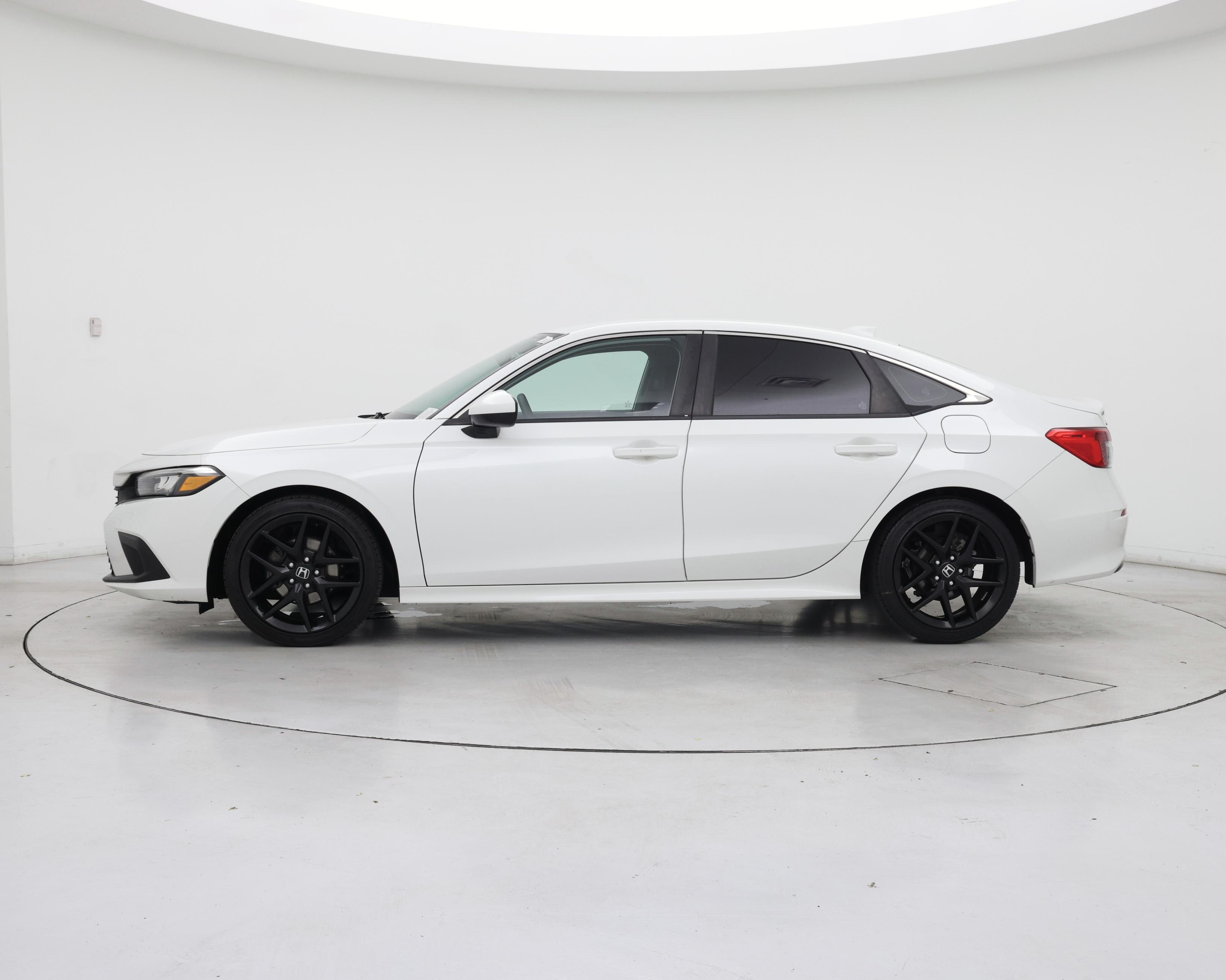 Thumbnail: 2022 Honda Civic - 3