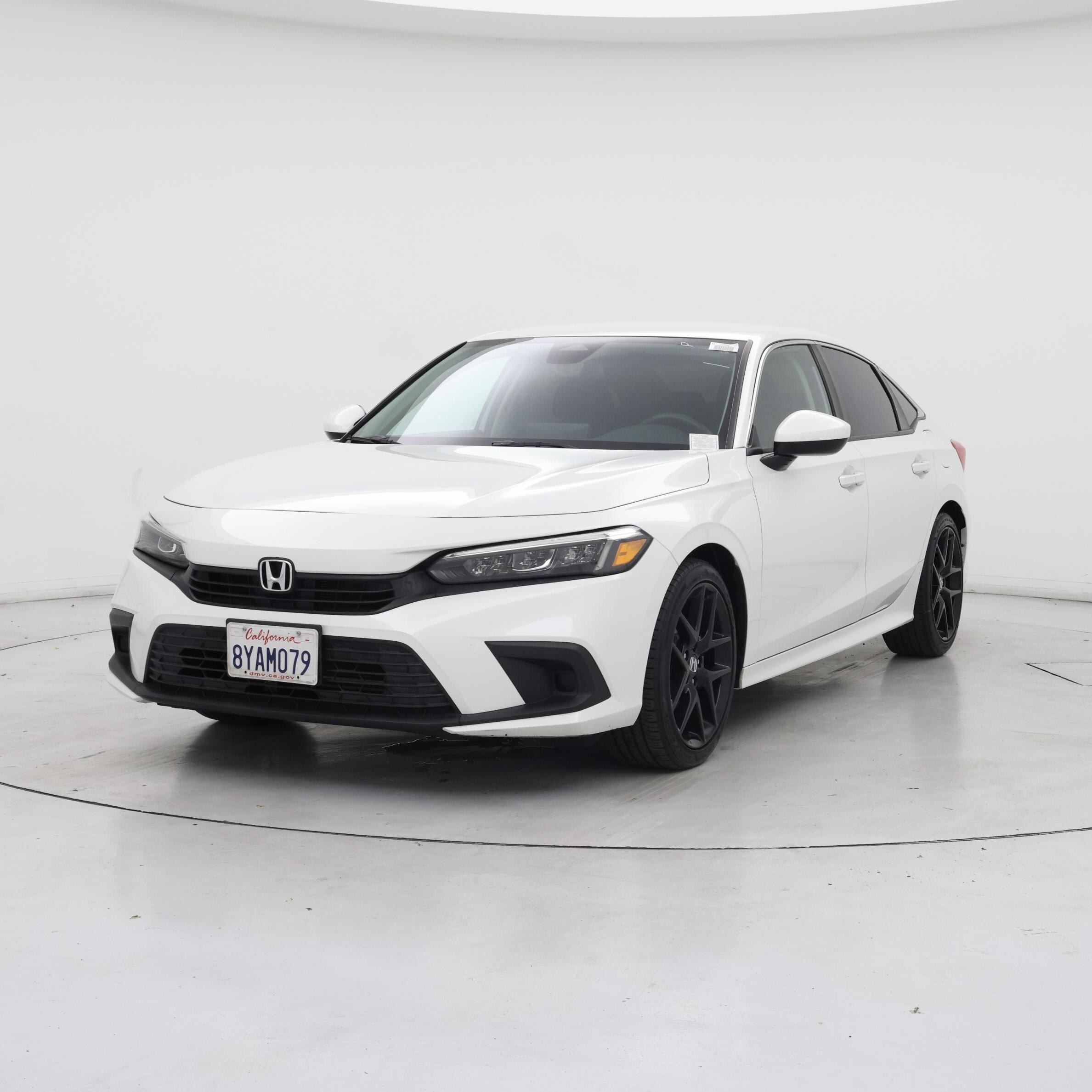 Thumbnail: 2022 Honda Civic - 4