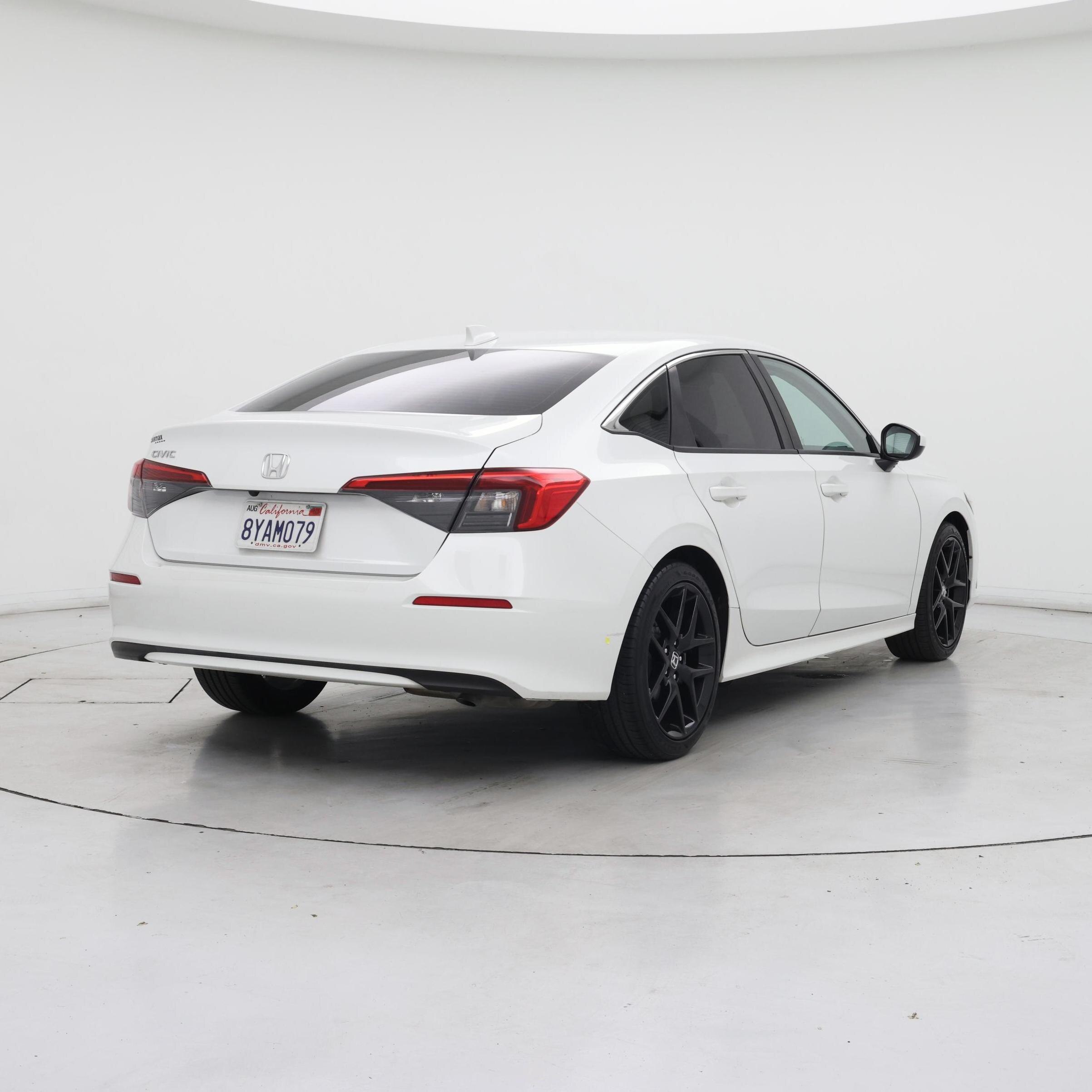 Thumbnail: 2022 Honda Civic - 8