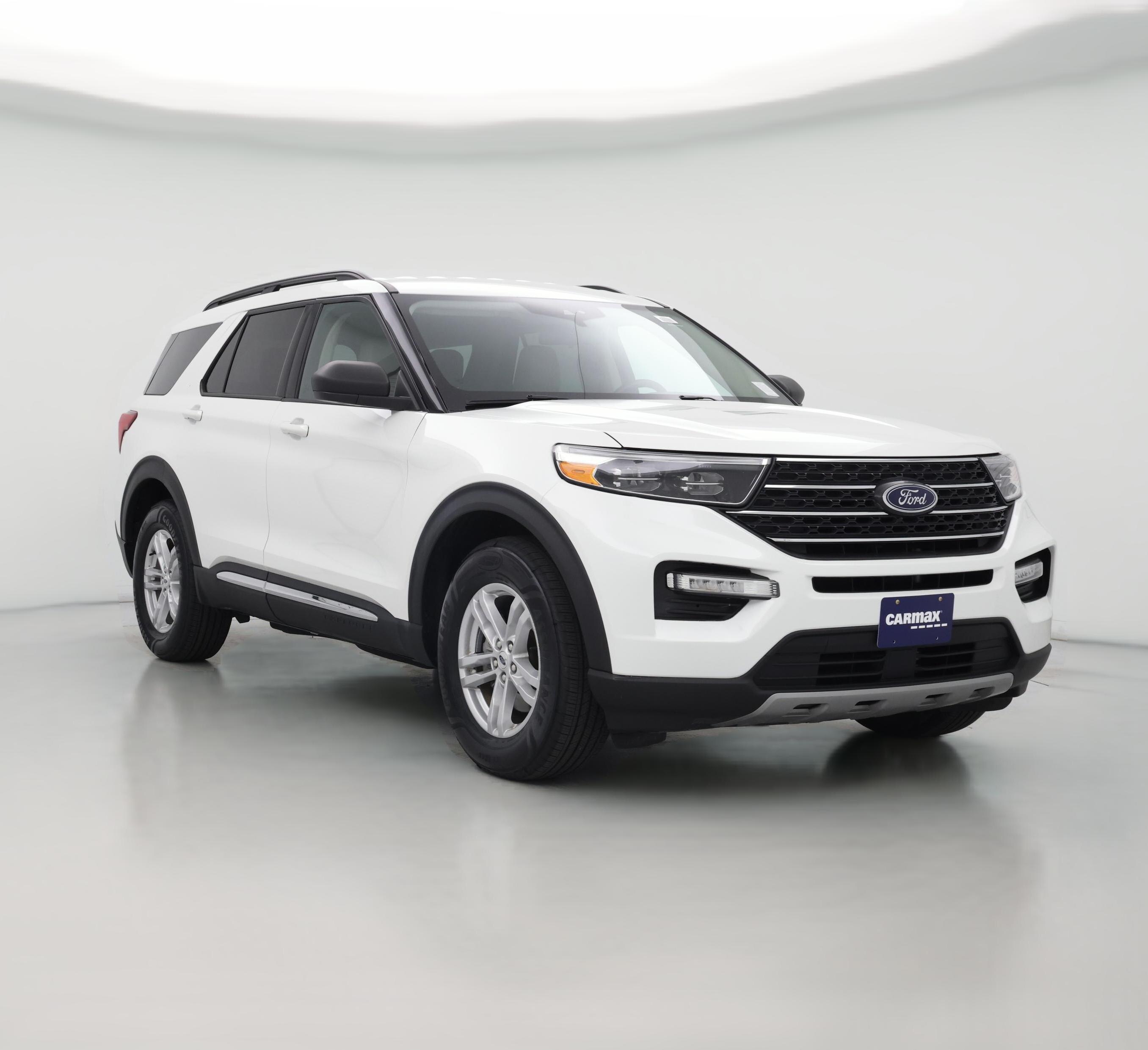 Thumbnail: 2022 Ford Explorer - 1