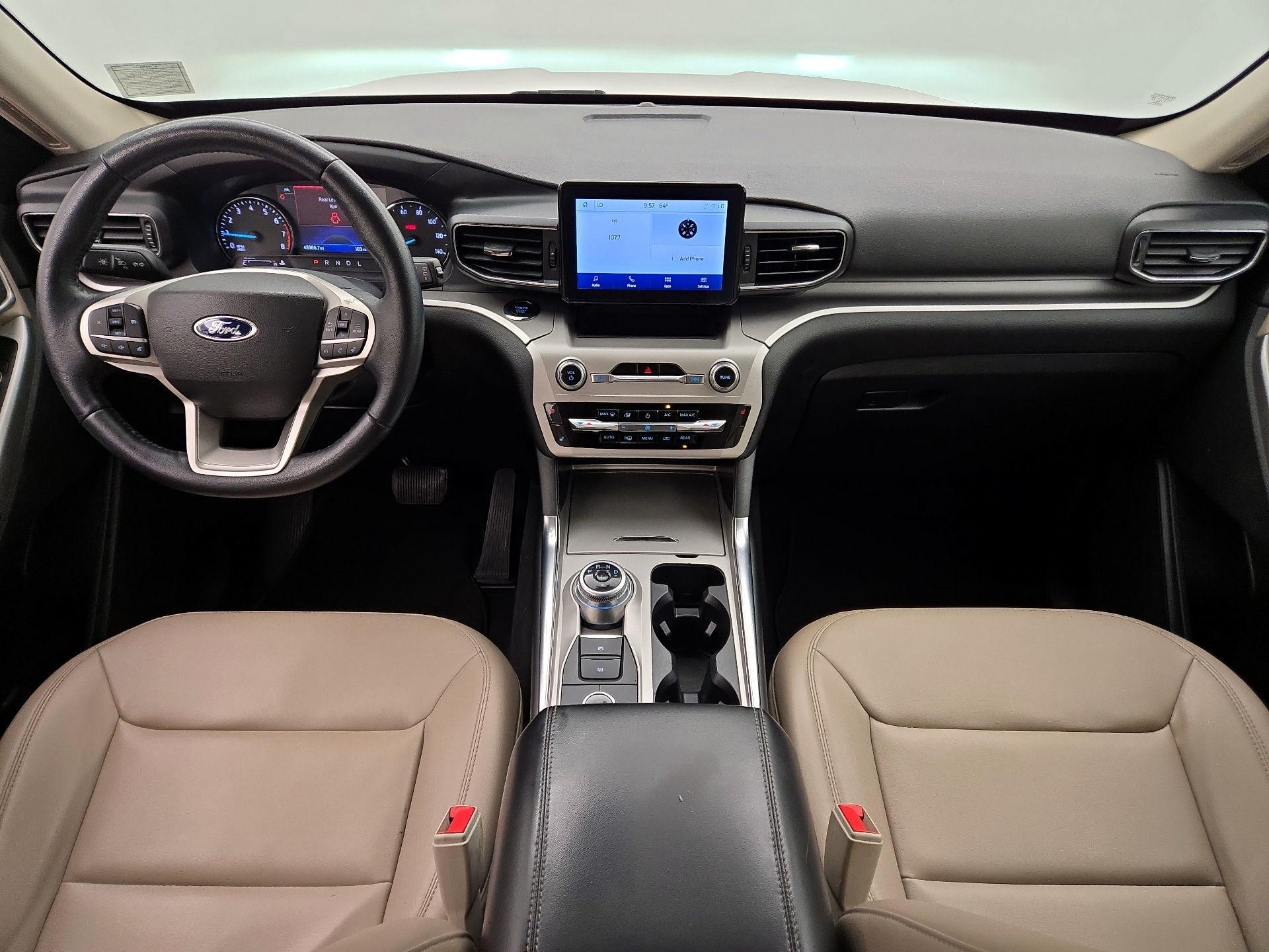 Thumbnail: 2022 Ford Explorer - 9