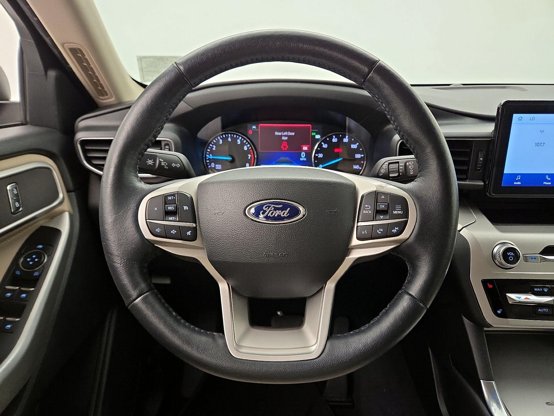 Thumbnail: 2022 Ford Explorer - 10