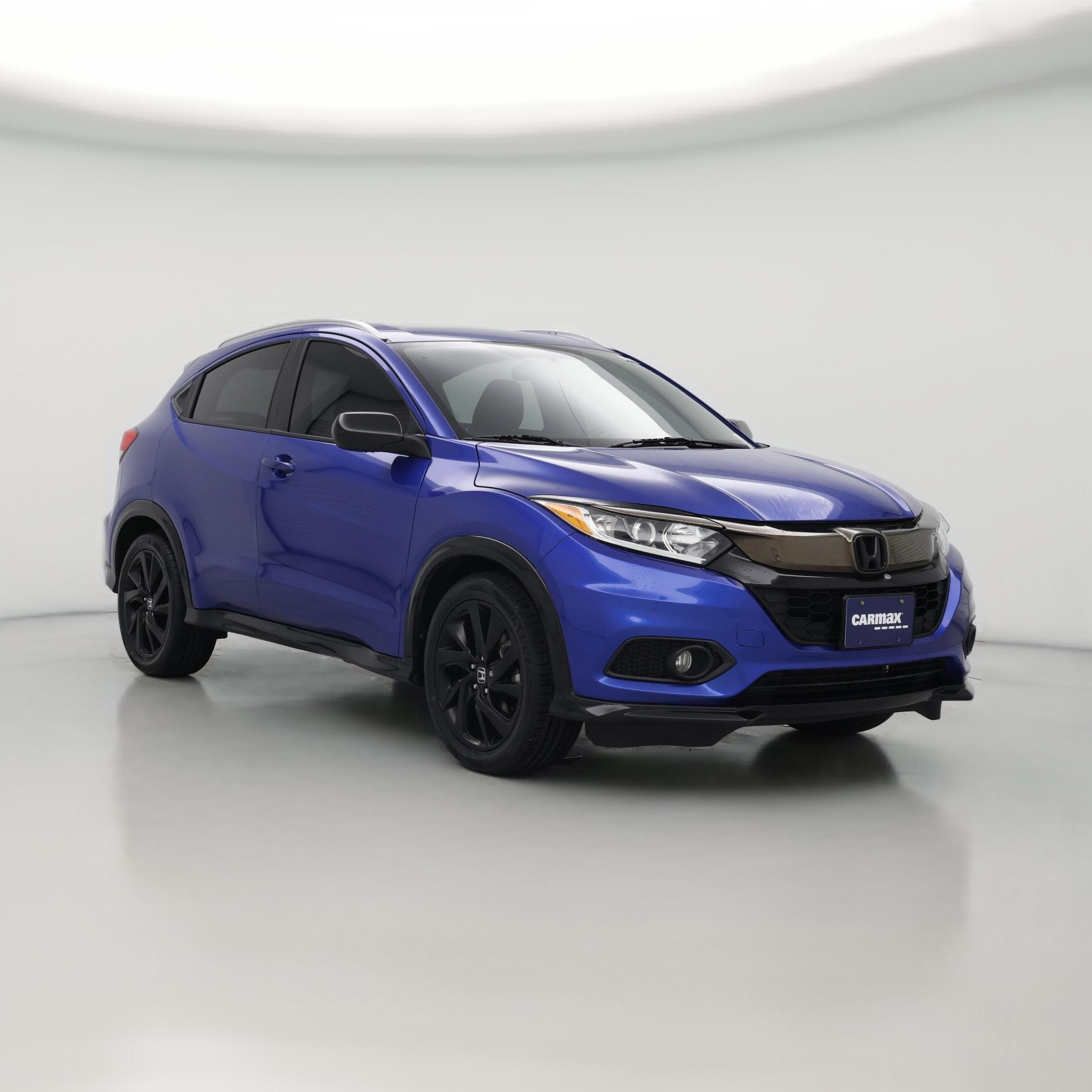 Thumbnail: 2022 Honda HR-V - 1