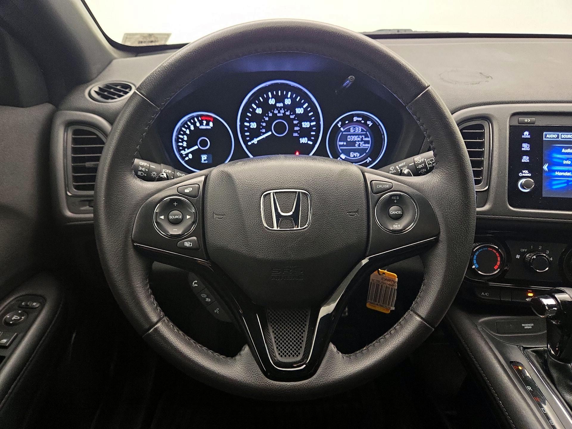 Thumbnail: 2022 Honda HR-V - 10