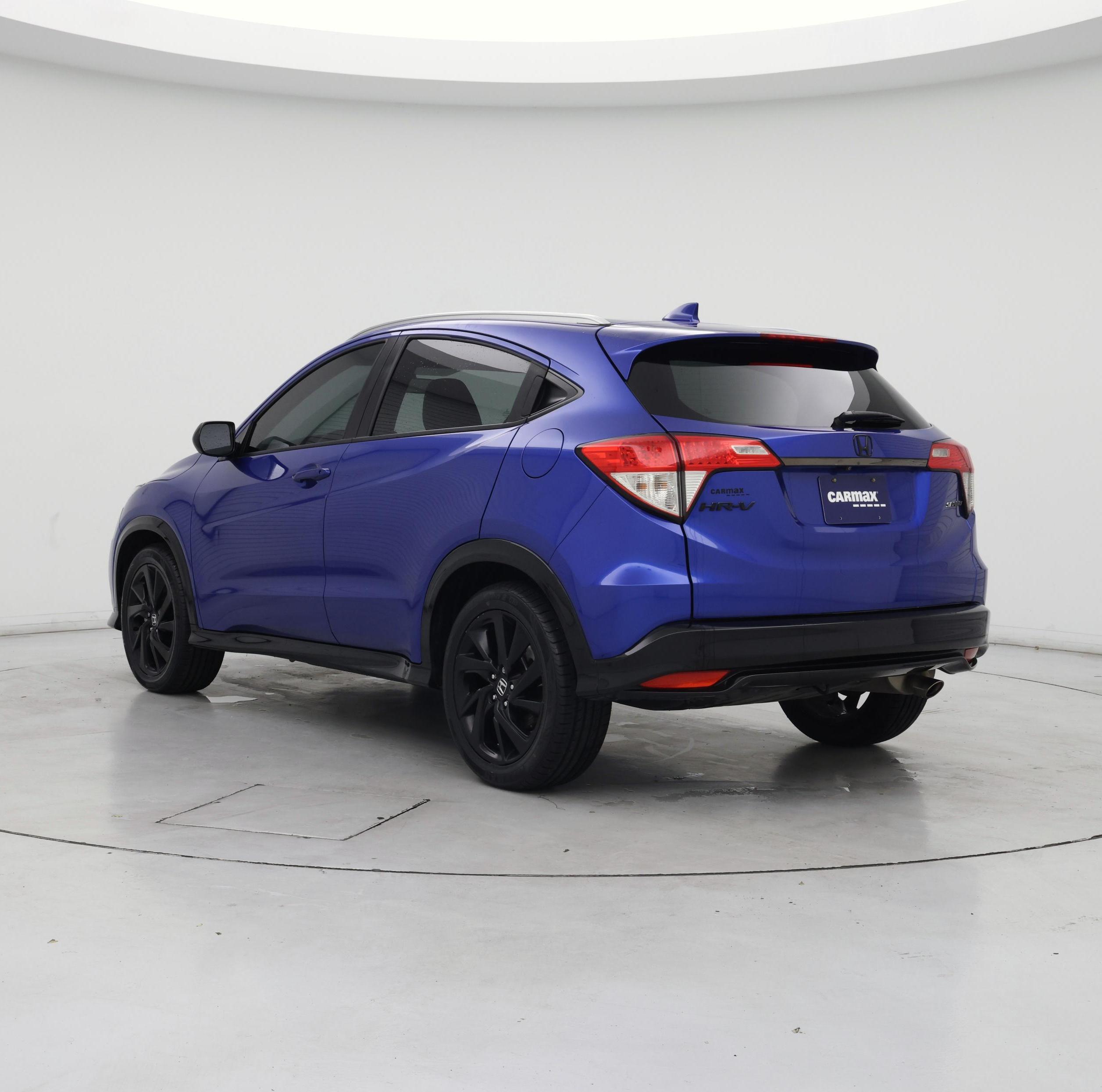 Thumbnail: 2022 Honda HR-V - 2