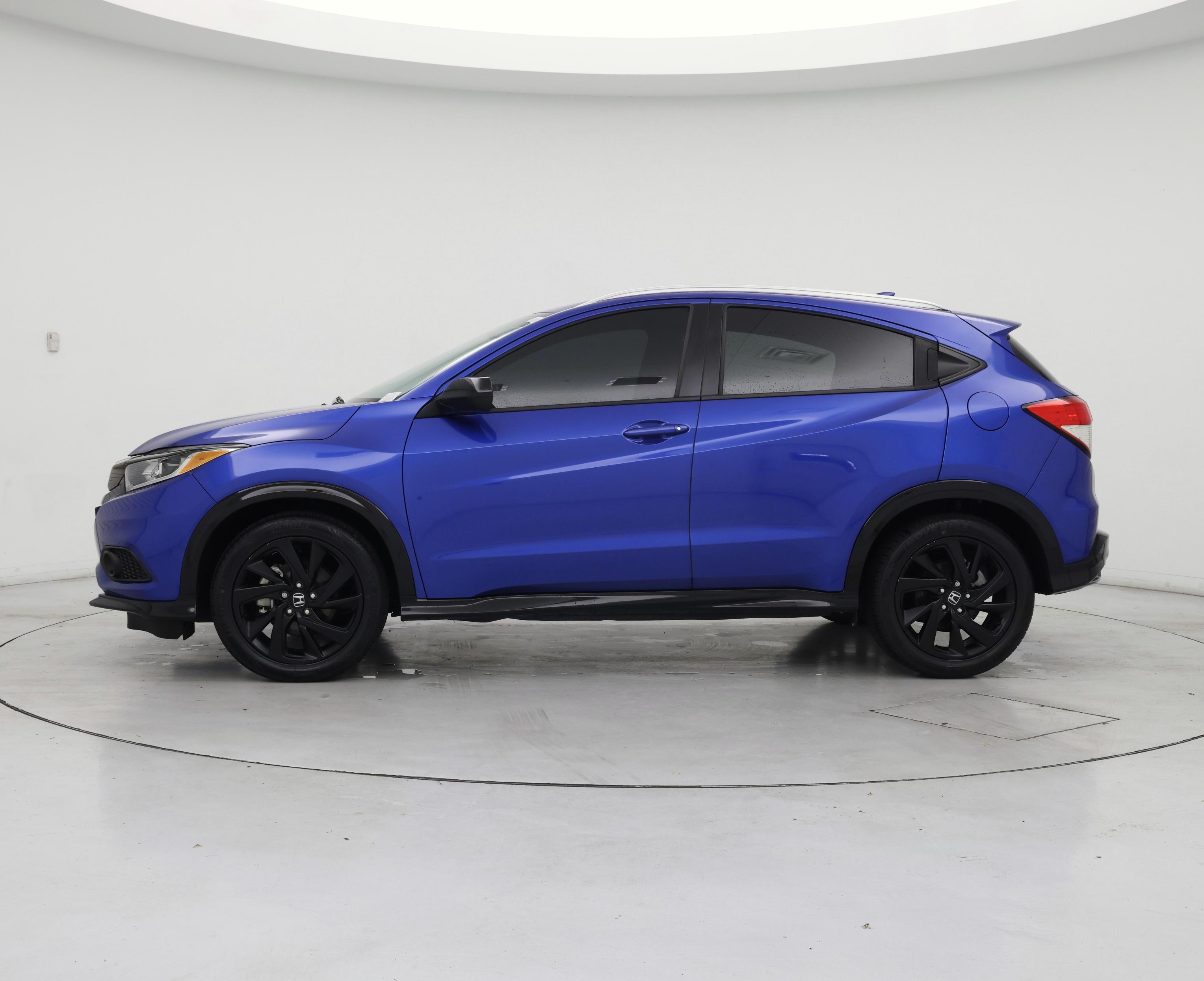 Thumbnail: 2022 Honda HR-V - 3