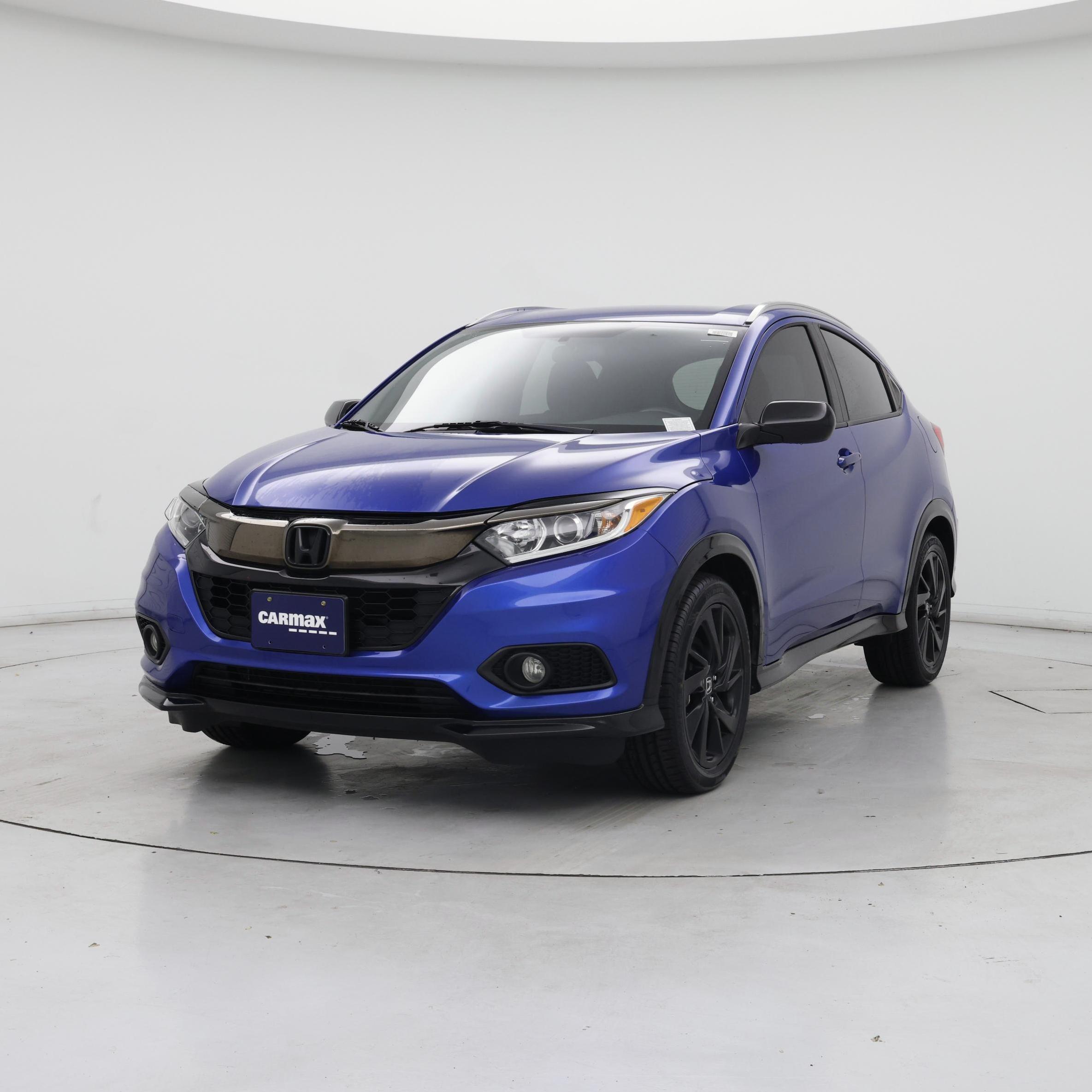 Thumbnail: 2022 Honda HR-V - 4