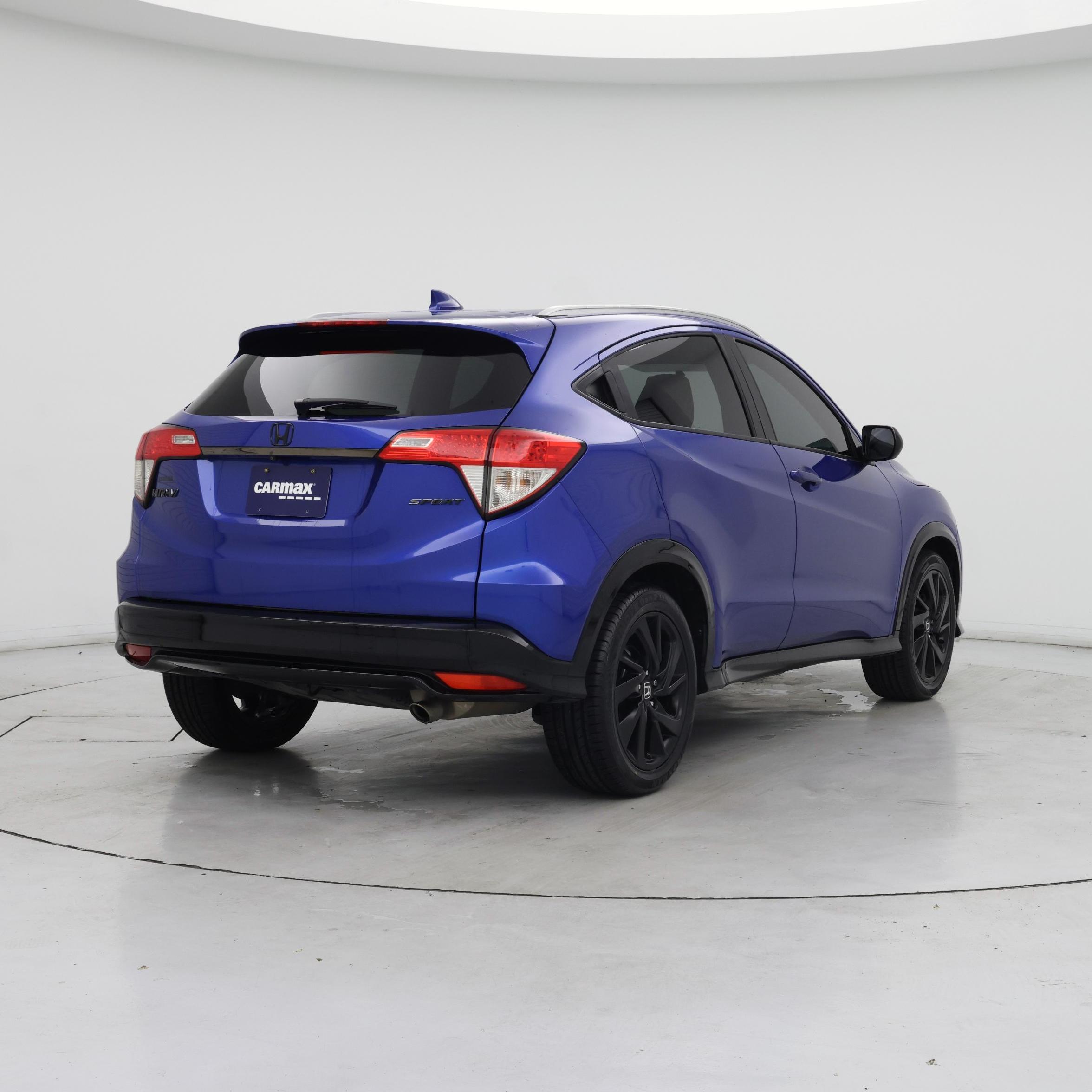 Thumbnail: 2022 Honda HR-V - 8