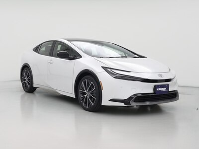 2024 Toyota Prius XLE