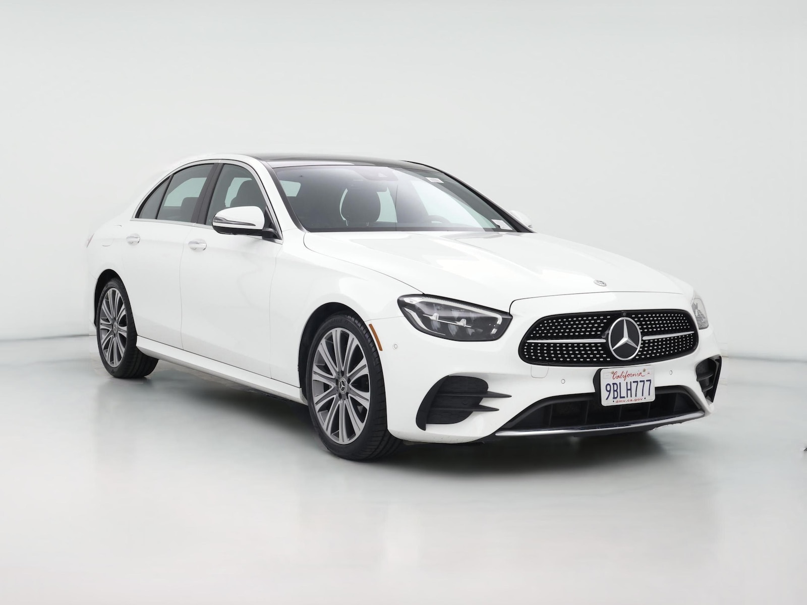 2022 Mercedes-Benz E-Class