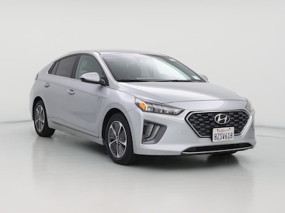 2022 Hyundai Ioniq Plug-In-Hybrid SEL