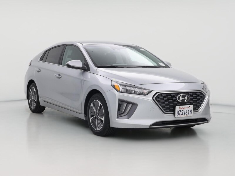 2022 Hyundai Ioniq SEL -
                  Roseville, CA